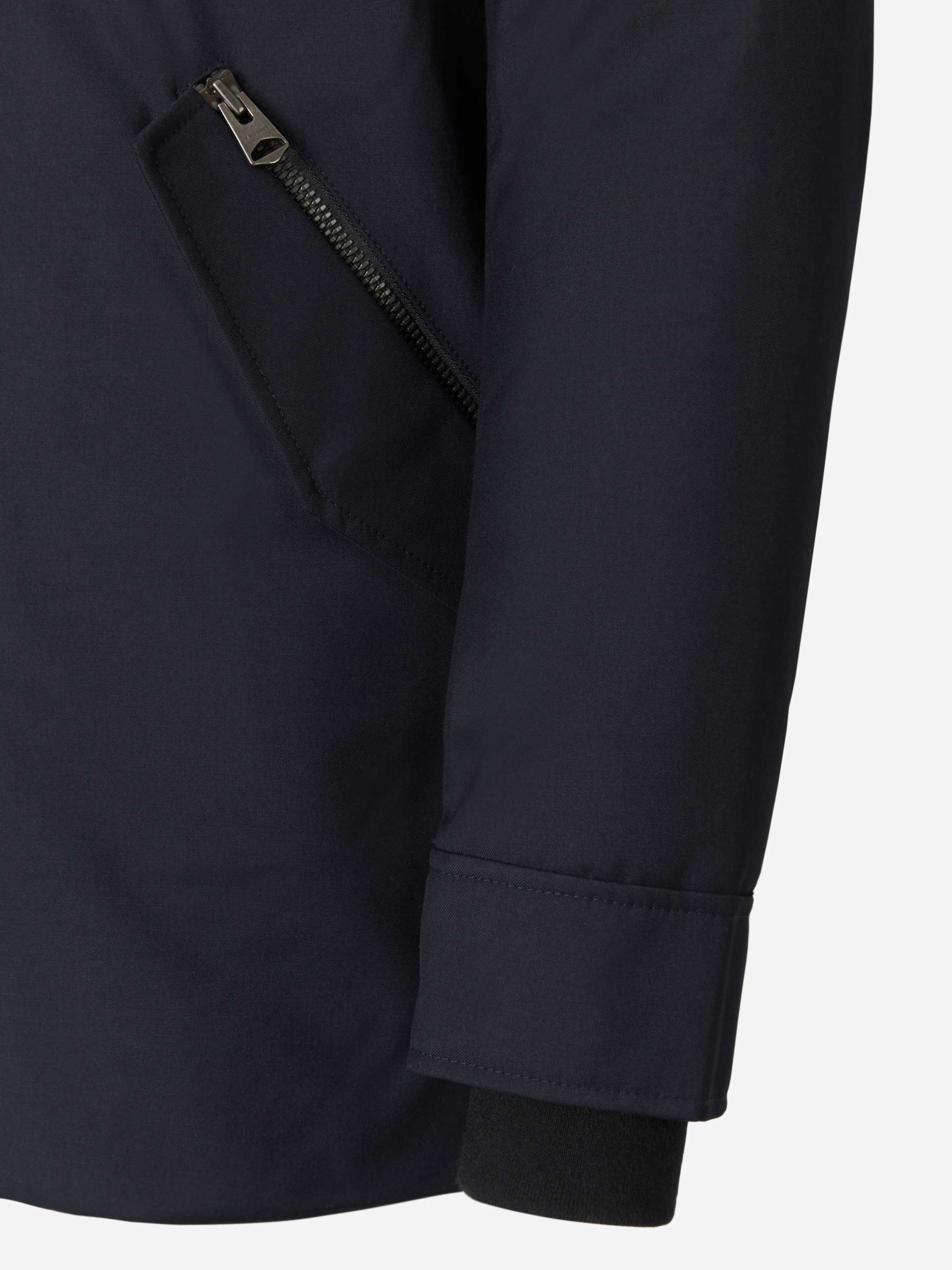 Mackage Chaqueta Acolchada Quincy color Azul Noche sku 502-001367 01 - Foto 5