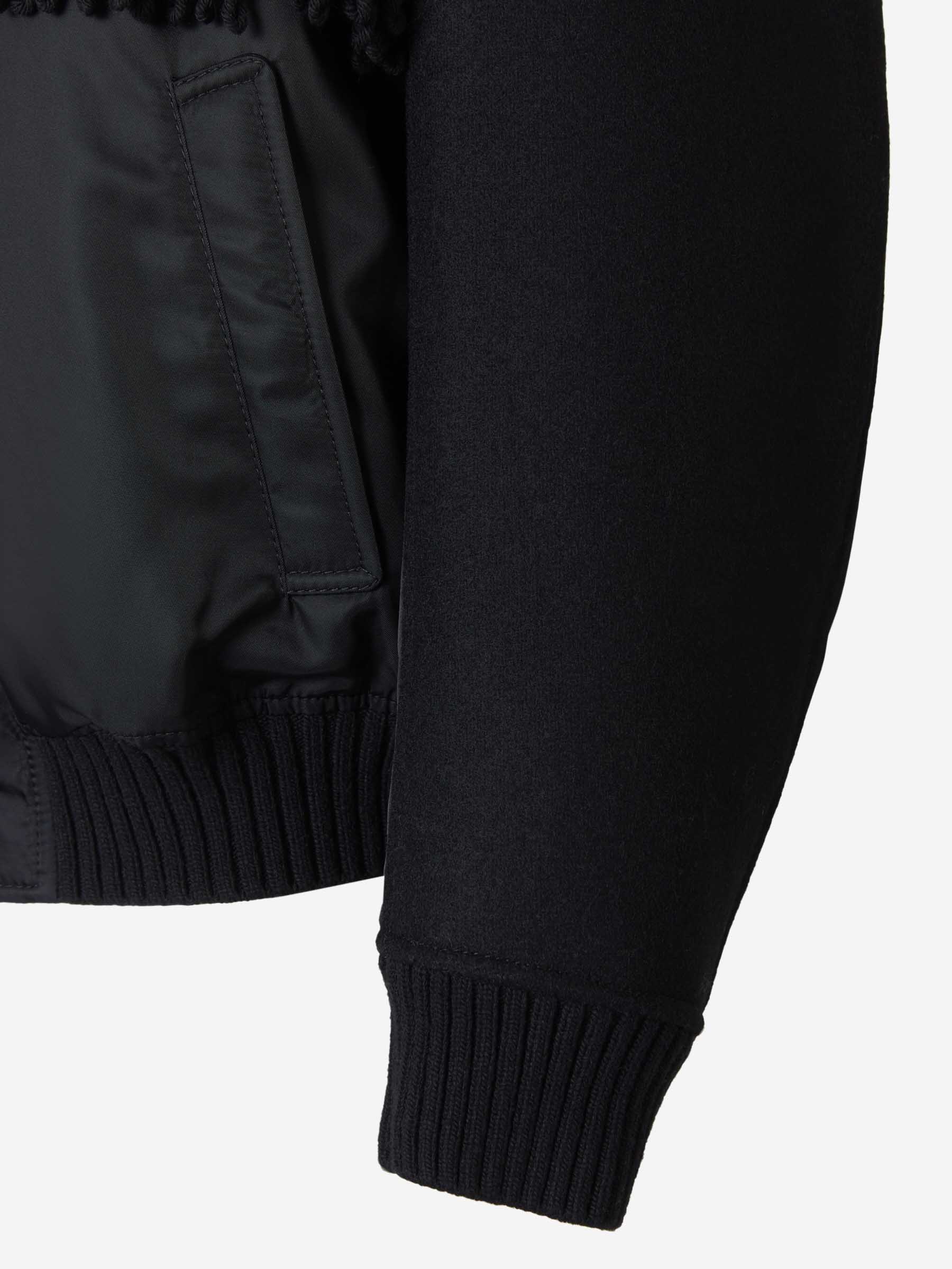 Etro Chaqueta Punto Jacquard color Negro sku 502-001434 01 - Foto 5