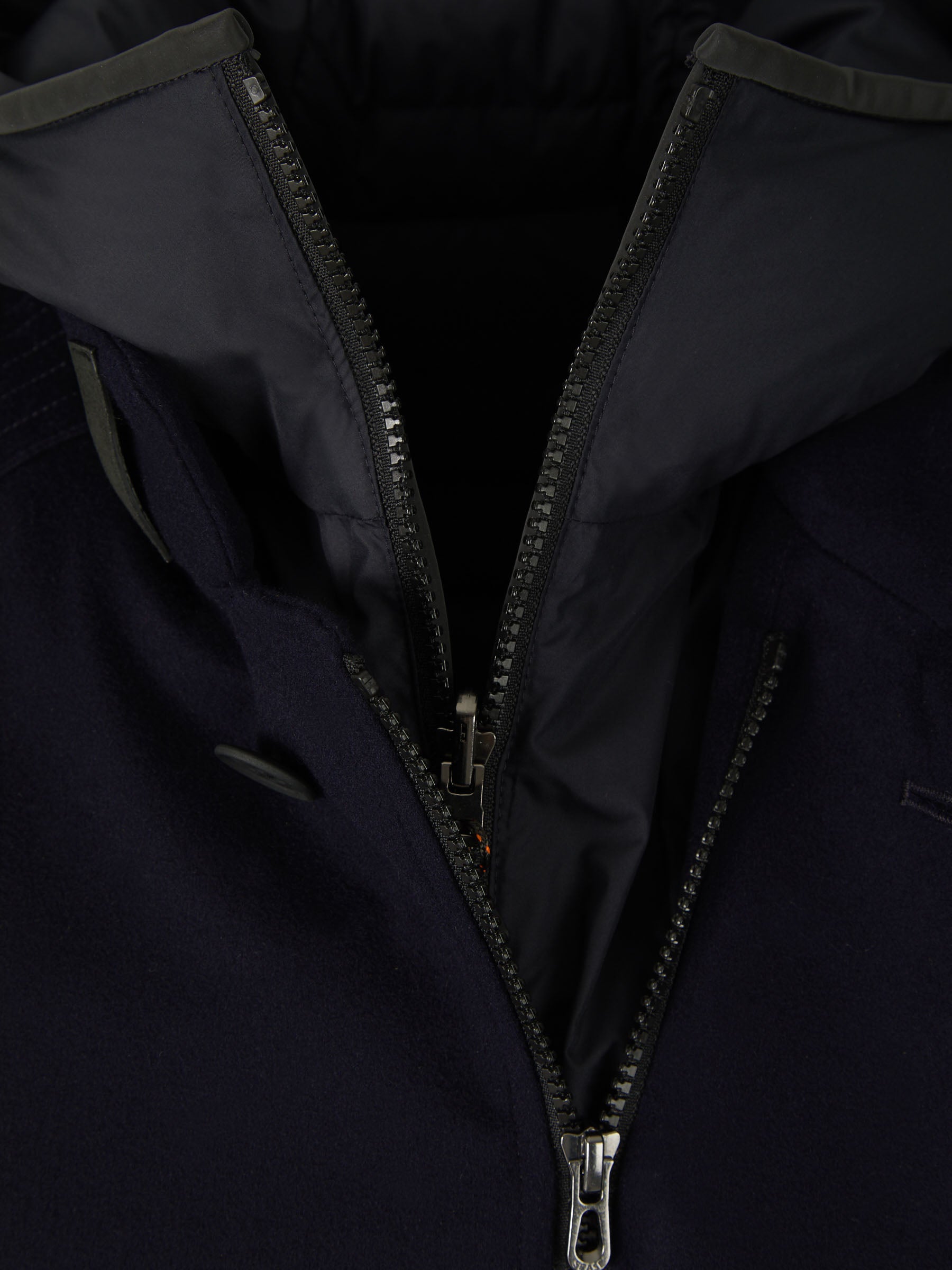 Sease Chaqueta Dronefolk color Azul Marino sku 502-001453 01 - Foto 3