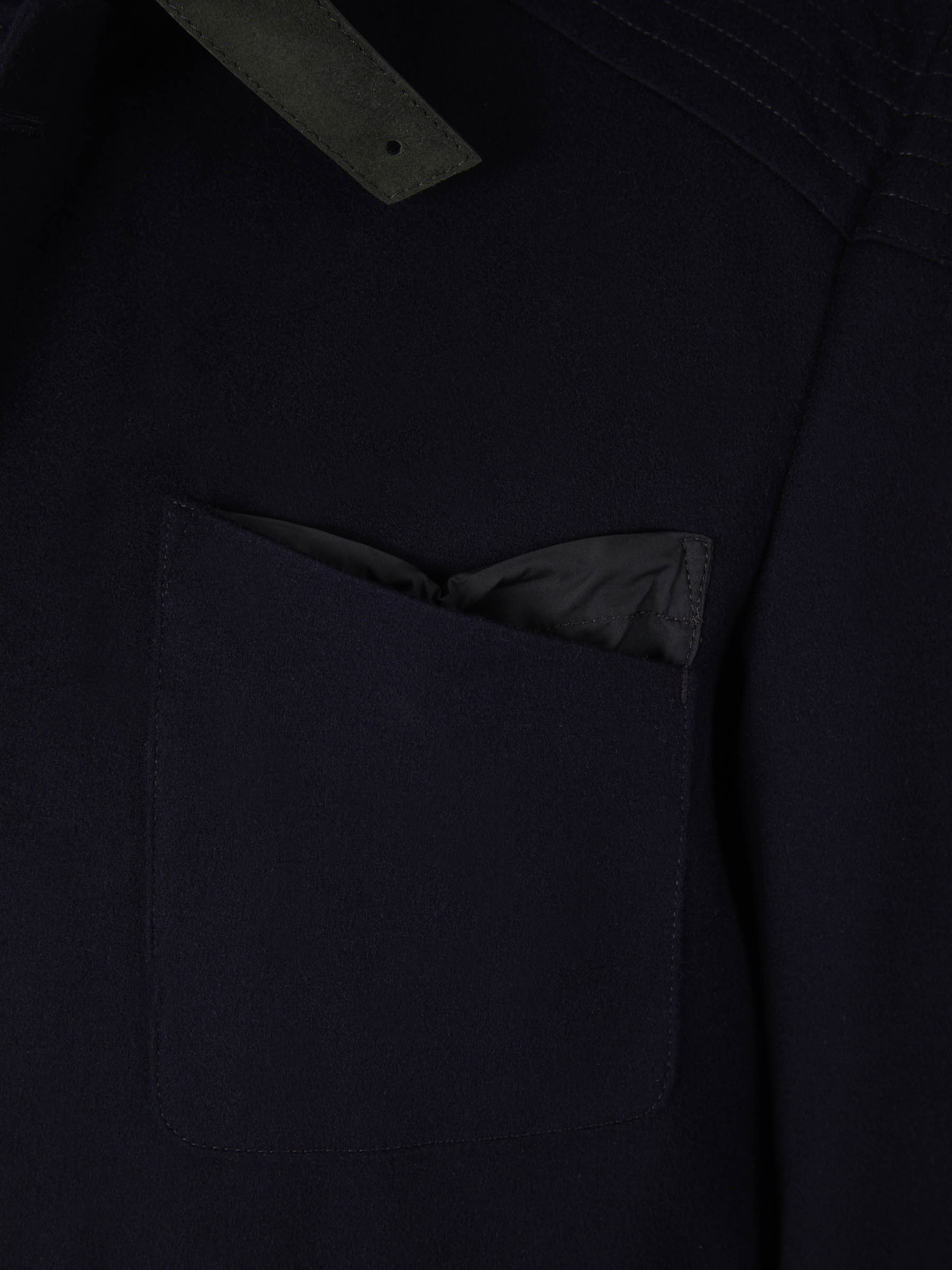 Sease Chaqueta Dronefolk color Azul Marino sku 502-001453 01 - Foto 4