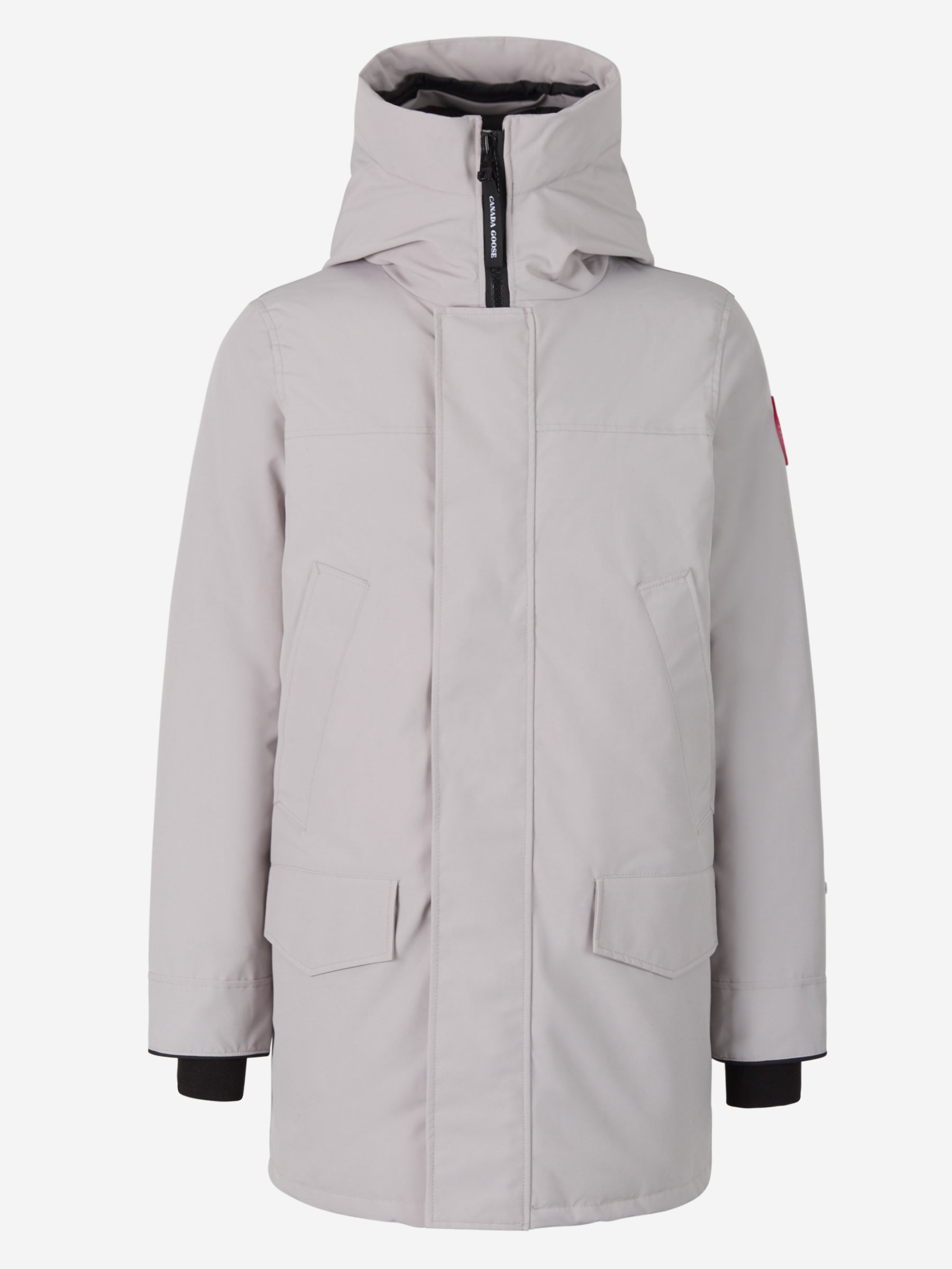 Canada Goose Chaquetón Acolchado Langford color Blanco Nácar sku 502-001471 01 - Foto 1