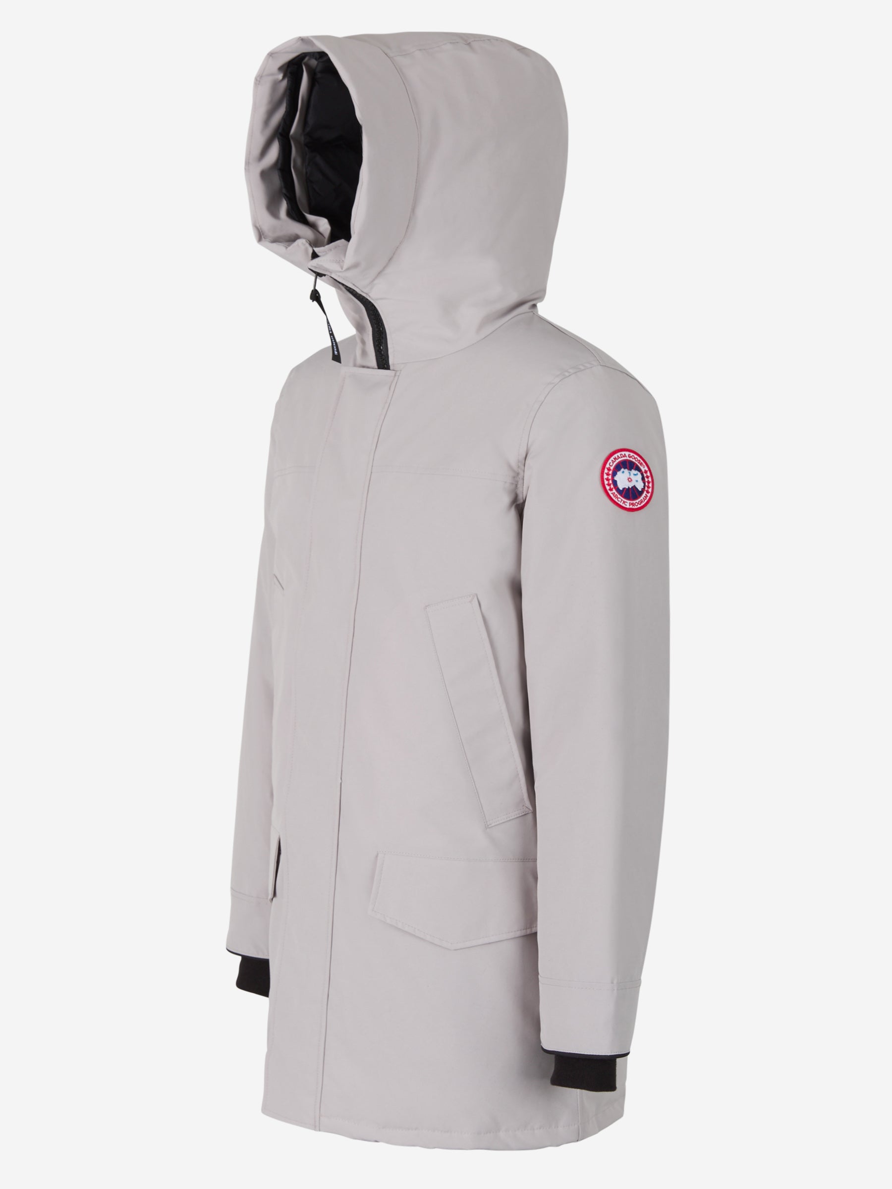 Canada Goose Chaquetón Acolchado Langford color Blanco Nácar sku 502-001471 01 - Foto 2