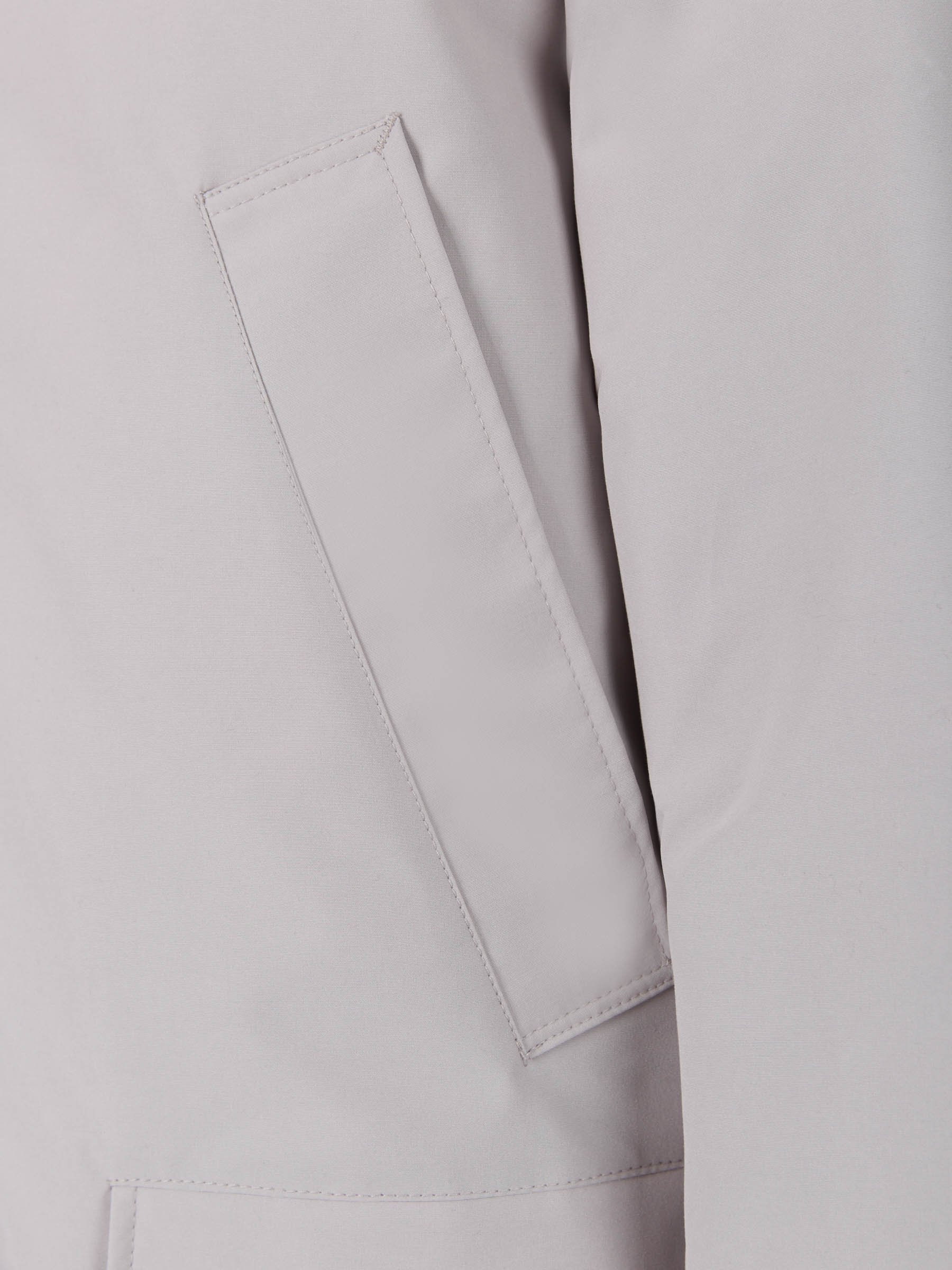 Canada Goose Chaquetón Acolchado Langford color Blanco Nácar sku 502-001471 01 - Foto 5