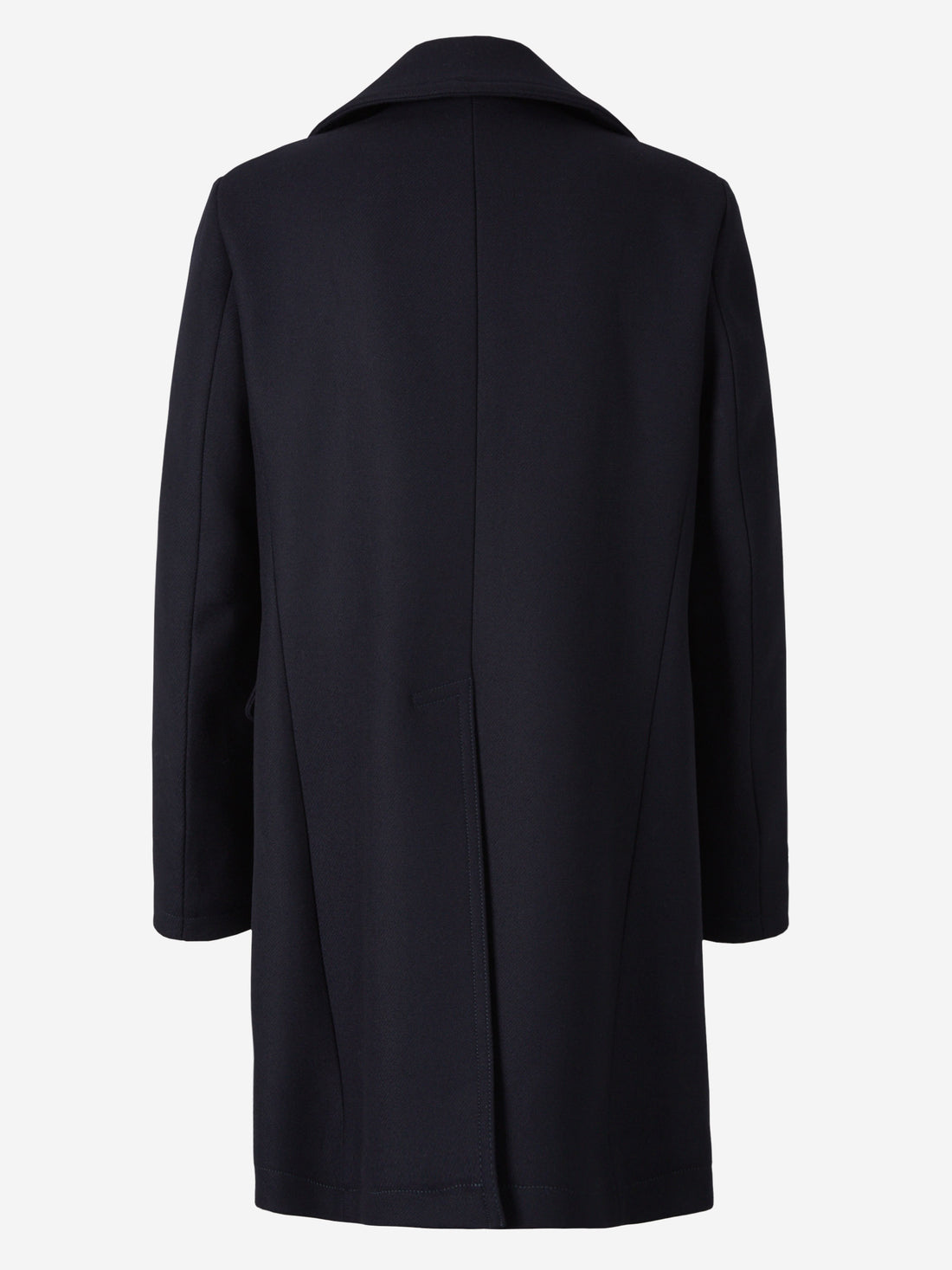 Dsquared2 Abrigo Doble Botonadura color Azul Noche sku 502-001516 01 - Foto 2