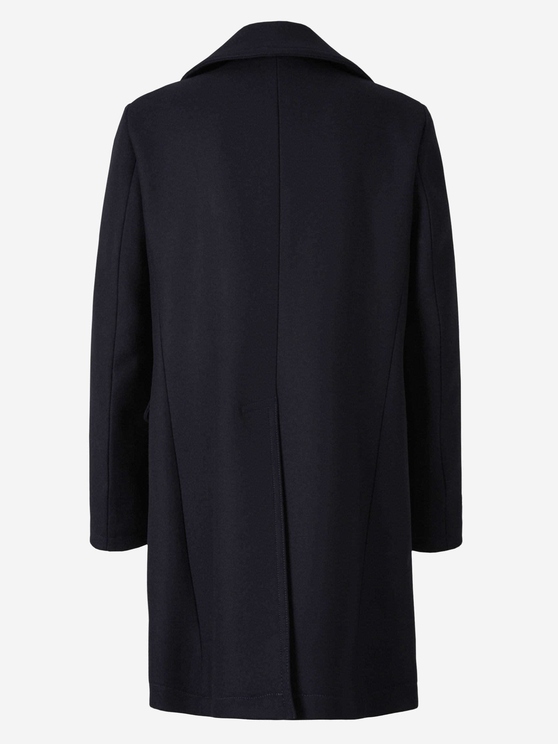 Dsquared2 Abrigo Doble Botonadura color Azul Noche sku 502-001516 01 - Foto 2