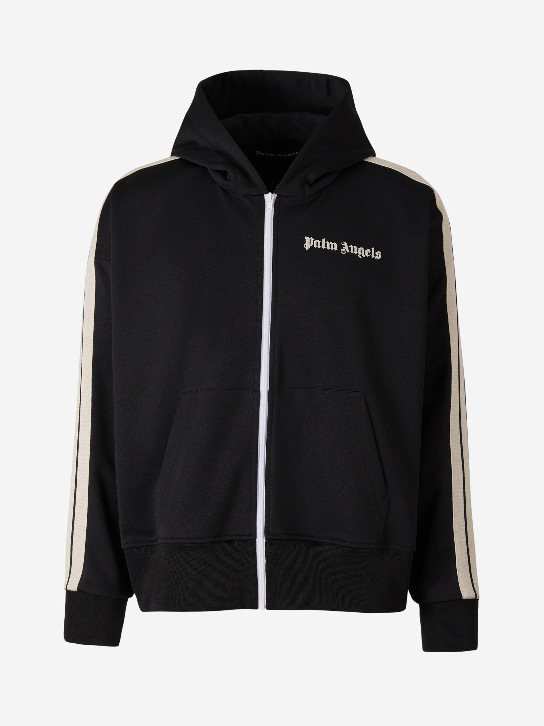 Palm Angels Cazadora Técnica Logo color Negro sku 511-000583 01 - Foto 1