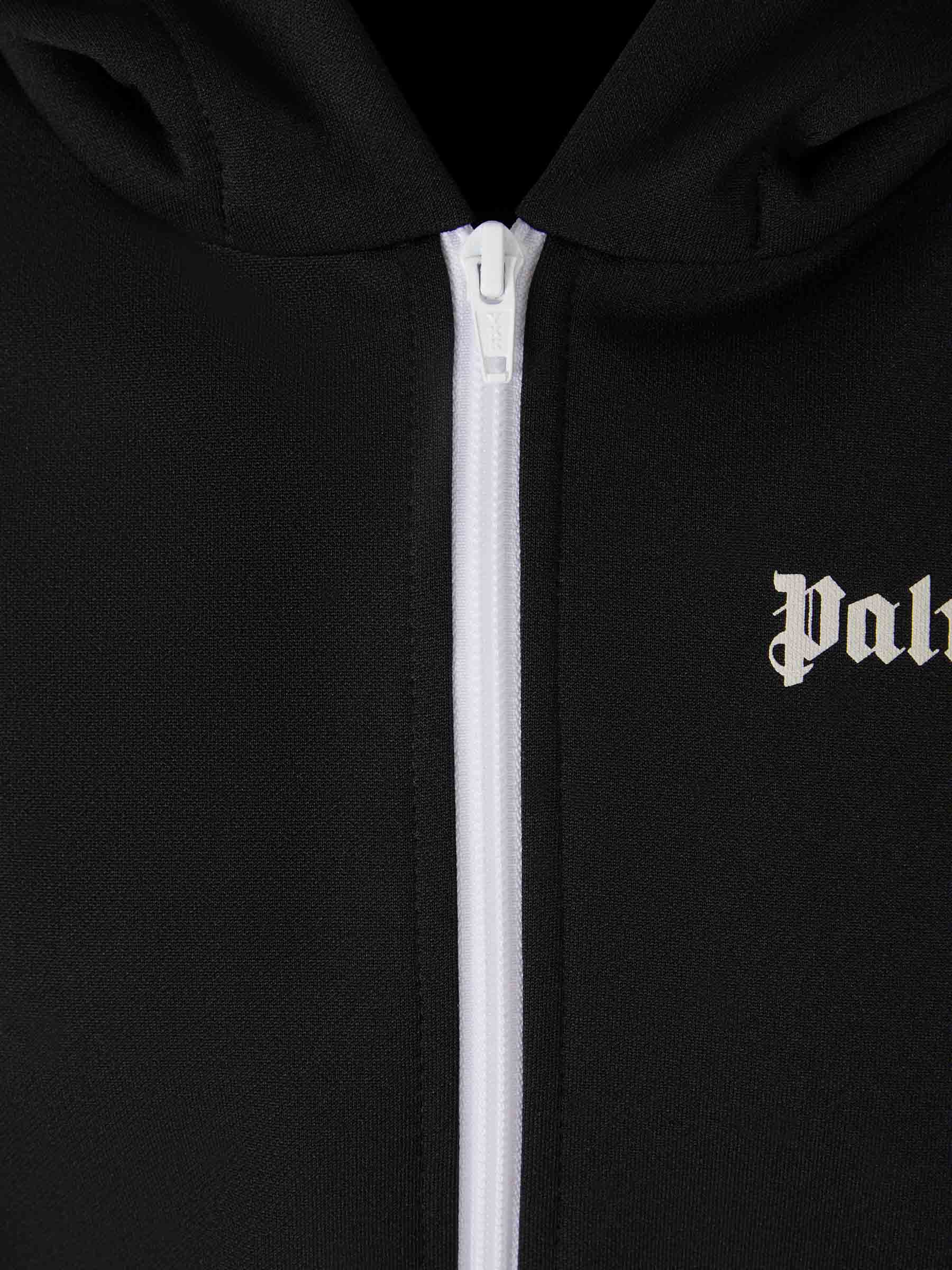 Palm Angels Cazadora Técnica Logo color Negro sku 511-000583 01 - Foto 3