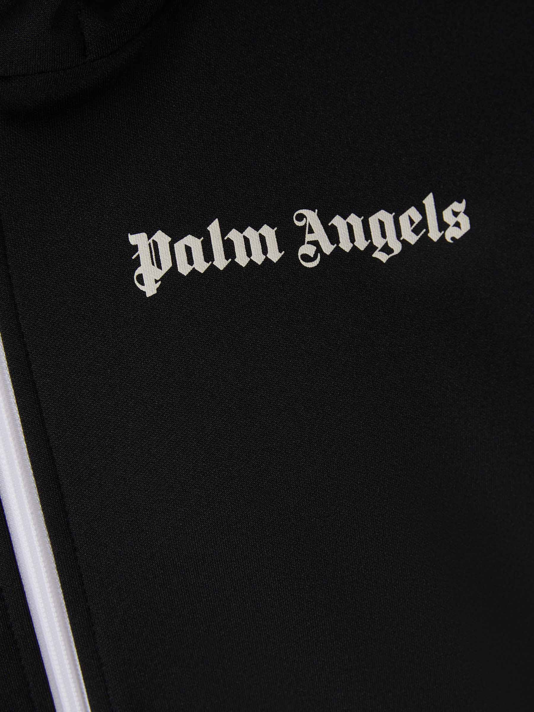 Palm Angels Cazadora Técnica Logo color Negro sku 511-000583 01 - Foto 4