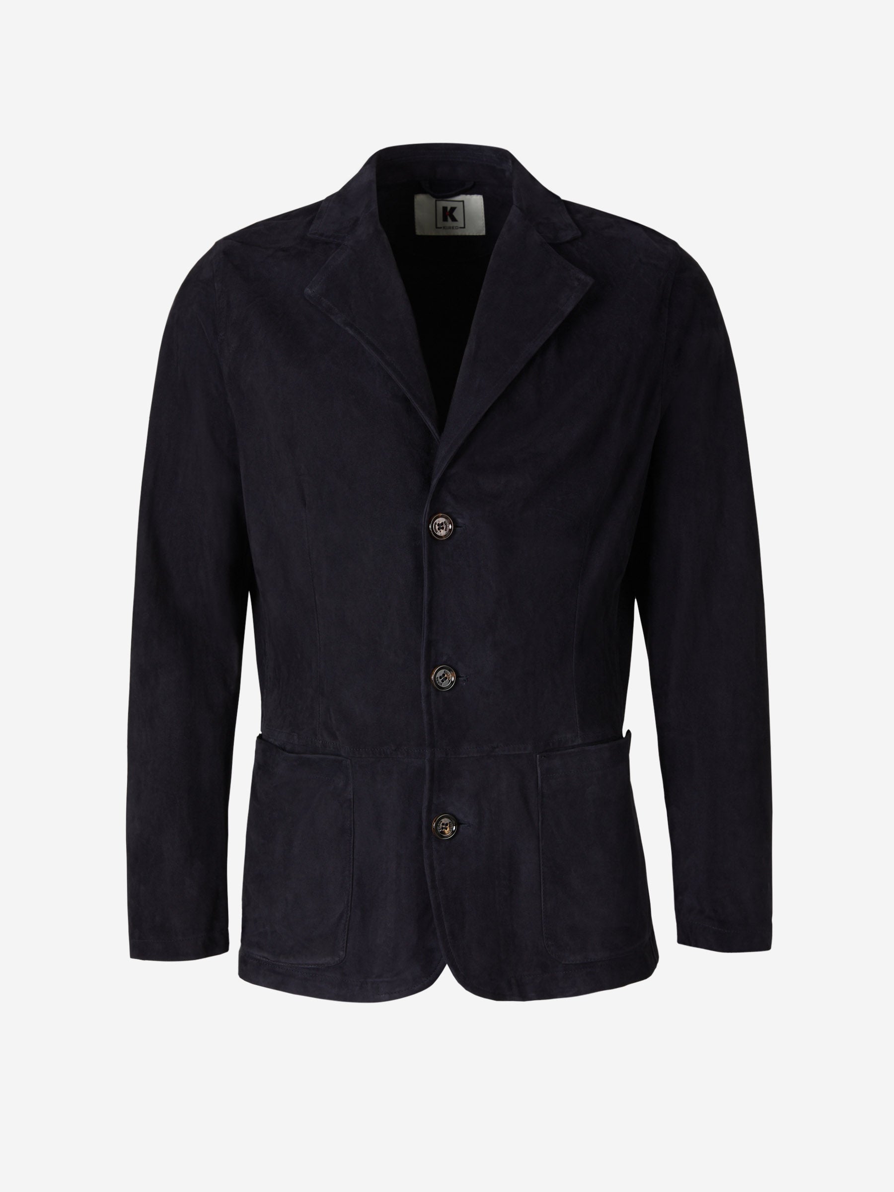 Kired Cazadora Piel color Negro sku 511-000589 02 - Foto 1