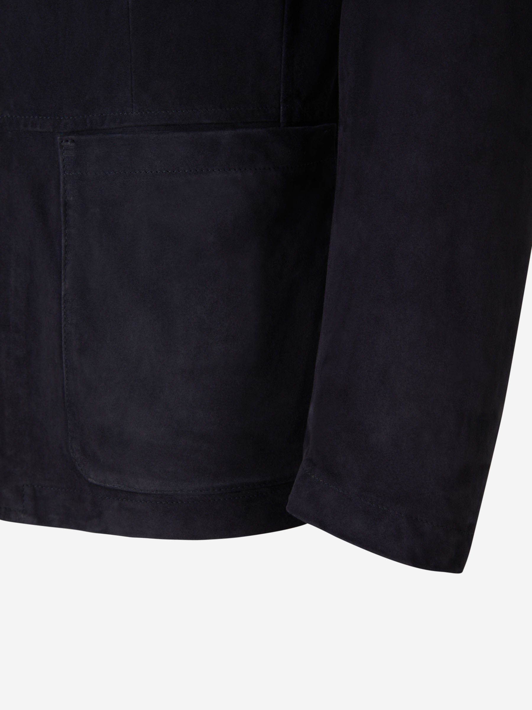 Kired Cazadora Piel color Negro sku 511-000589 02 - Foto 4