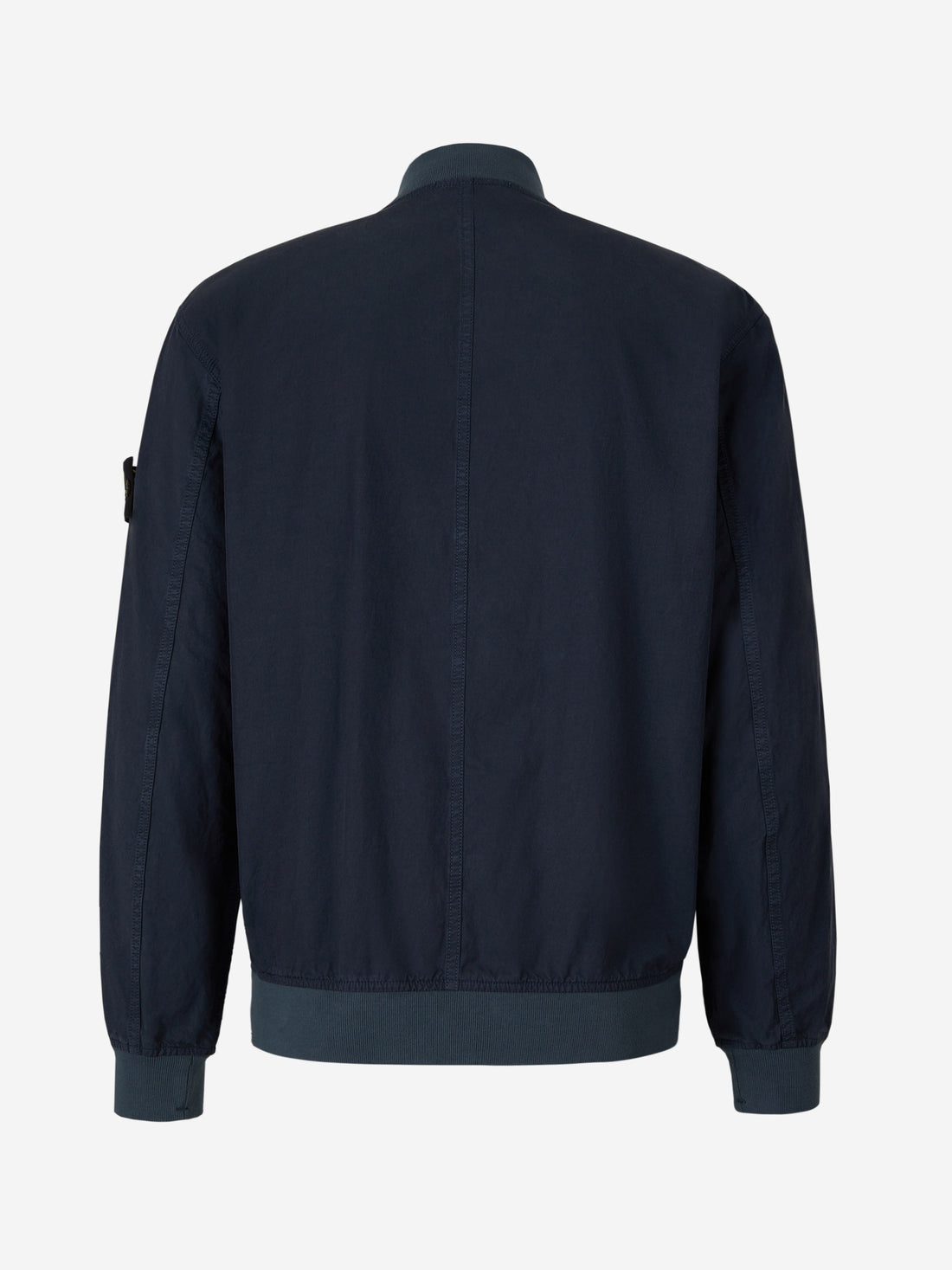 Stone Island Cazadora Técnica Logo color Azul Cobalto sku 511-000600 01 - Foto 2