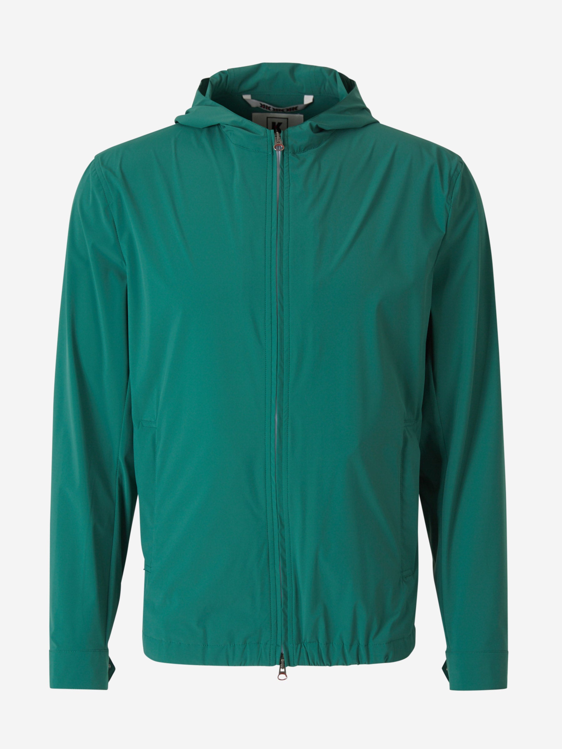 Kired Chaqueta Nylon Elástico color Verde Azulado sku 512-001547 01 - Foto 1