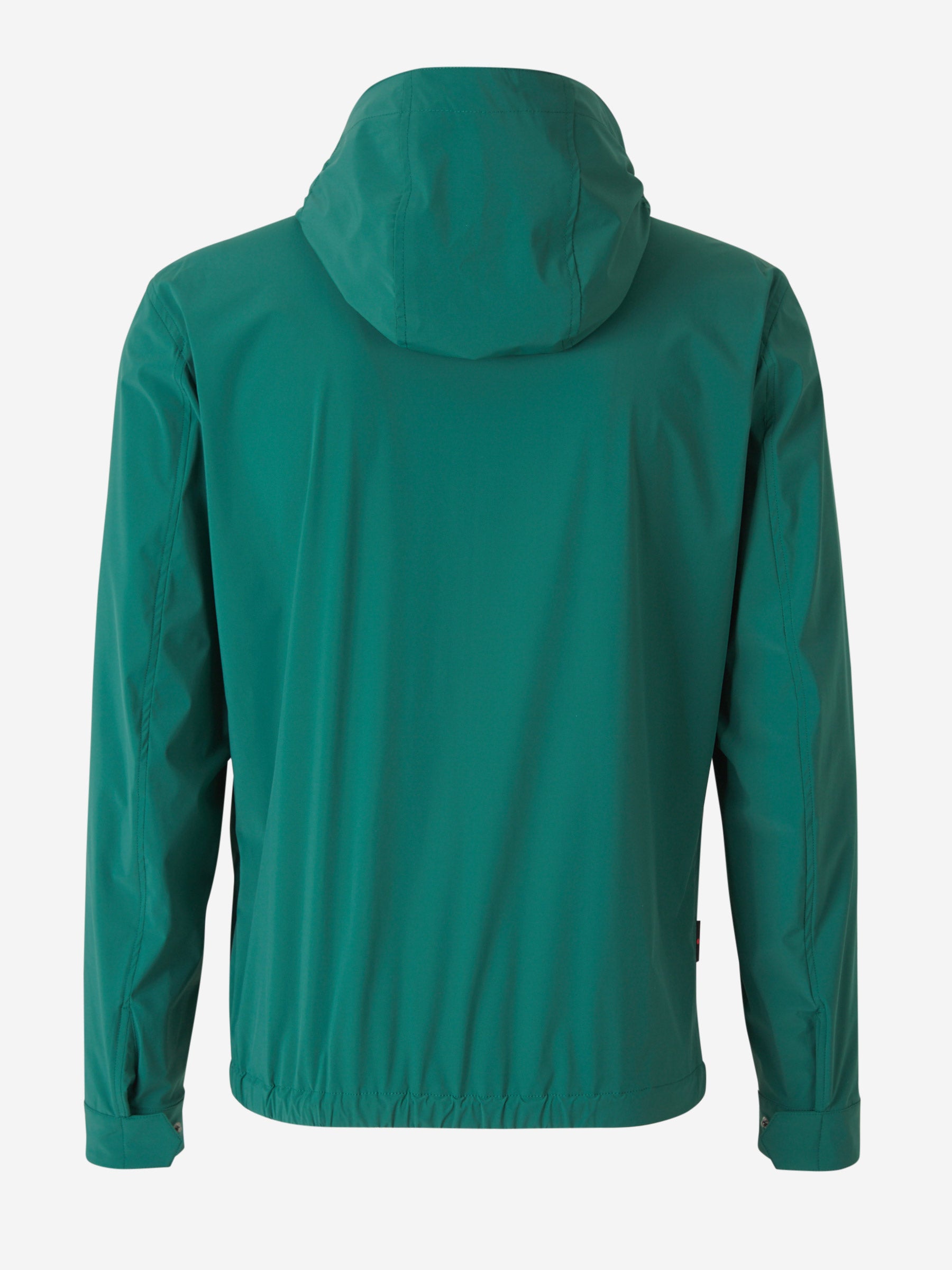 Kired Chaqueta Nylon Elástico color Verde Azulado sku 512-001547 01 - Foto 2