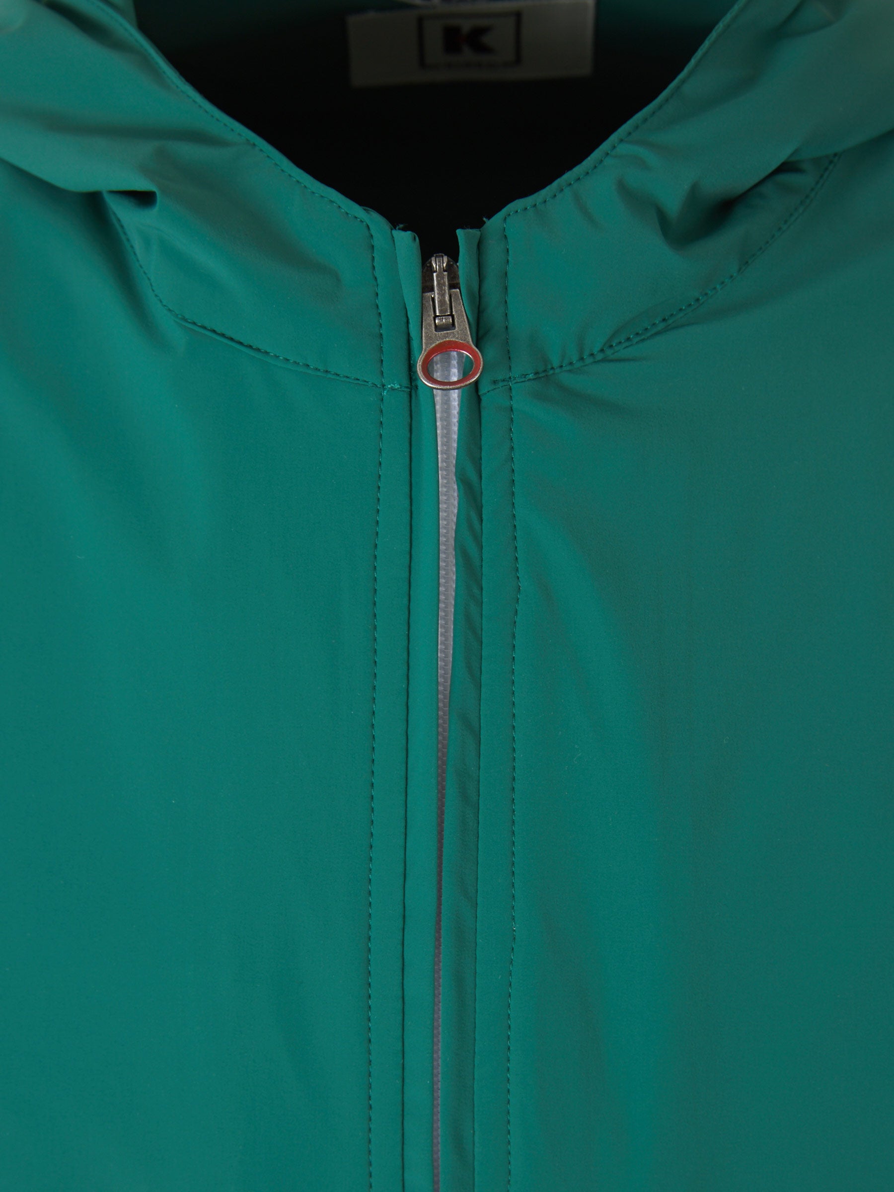 Kired Chaqueta Nylon Elástico color Verde Azulado sku 512-001547 01 - Foto 3