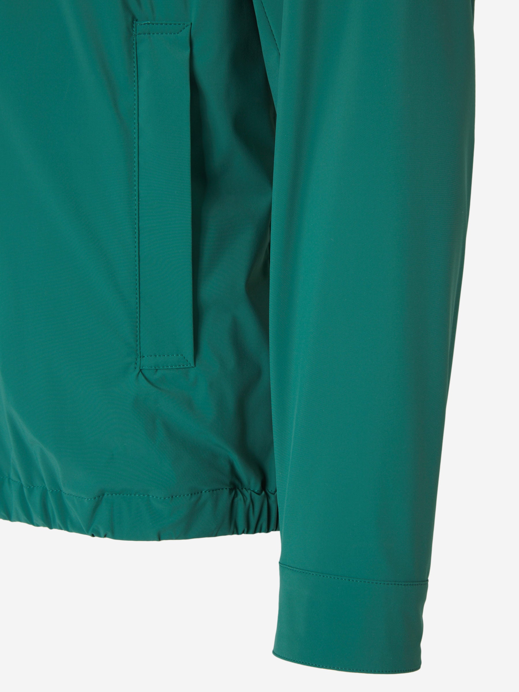 Kired Chaqueta Nylon Elástico color Verde Azulado sku 512-001547 01 - Foto 4