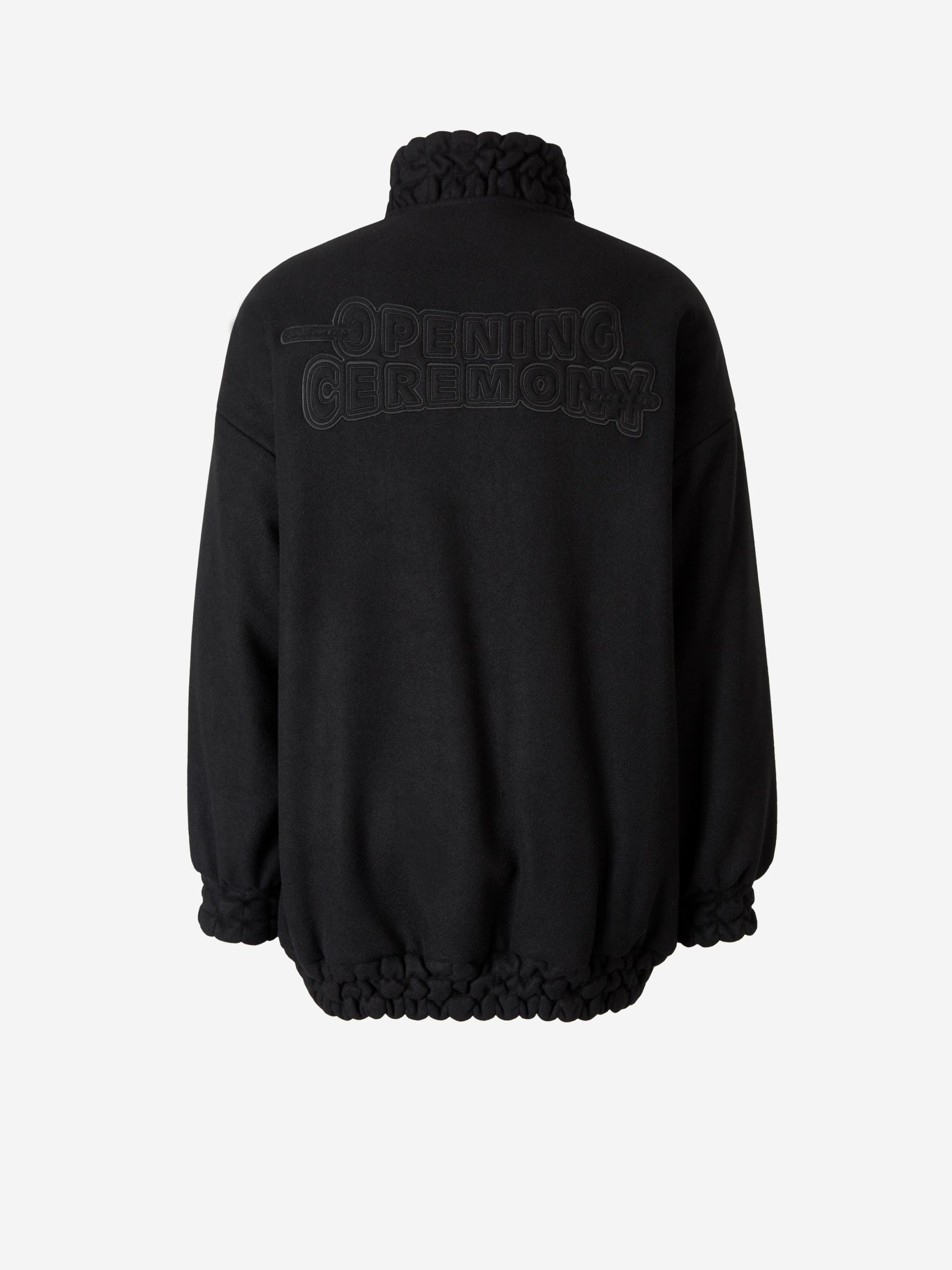 Opening Ceremony Chaqueta Varsity Béisbol color Negro sku 512-001649 01 - Foto 2