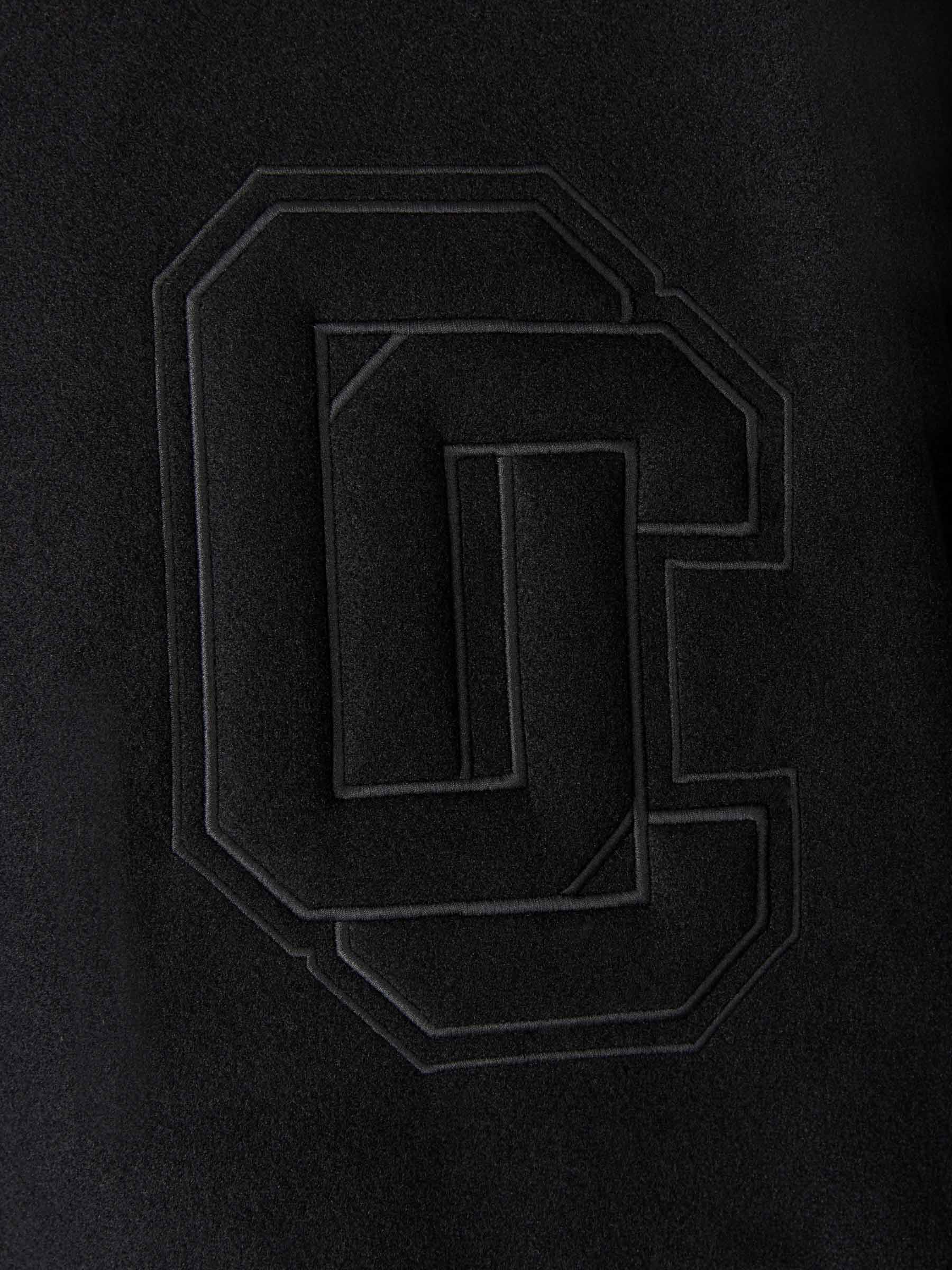 Opening Ceremony Chaqueta Varsity Béisbol color Negro sku 512-001649 01 - Foto 4