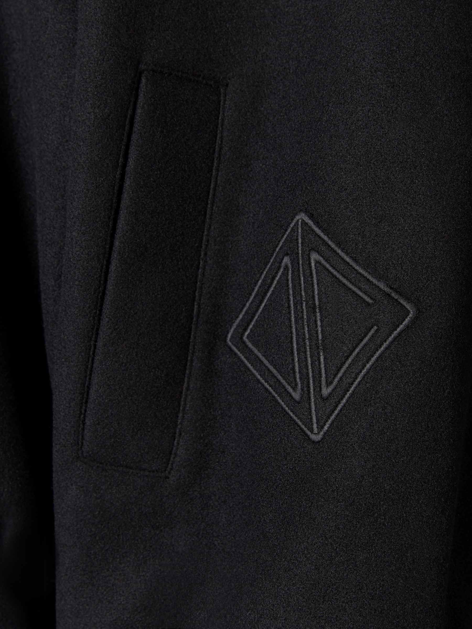 Opening Ceremony Chaqueta Varsity Béisbol color Negro sku 512-001649 01 - Foto 5