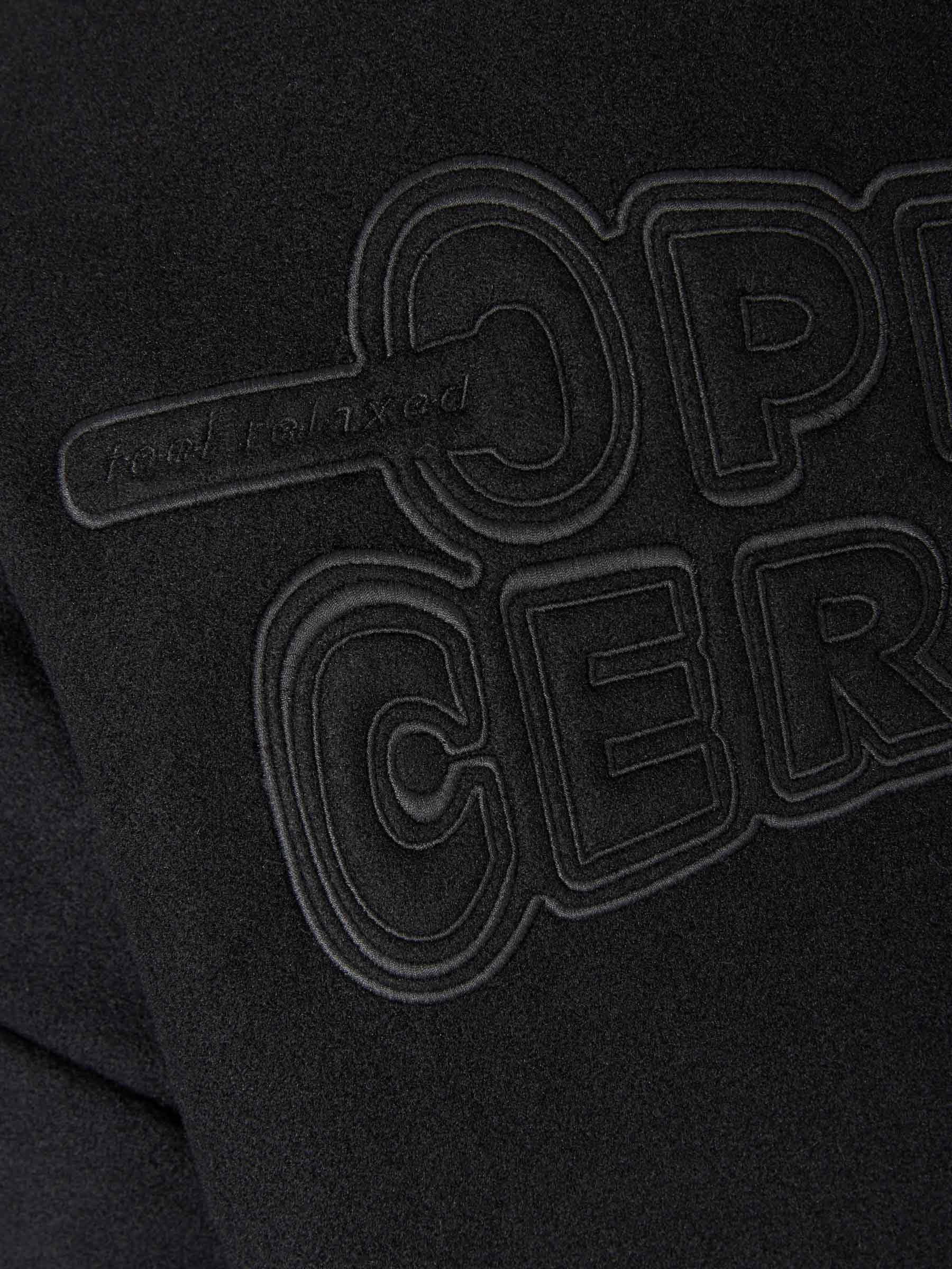 Opening Ceremony Chaqueta Varsity Béisbol color Negro sku 512-001649 01 - Foto 6