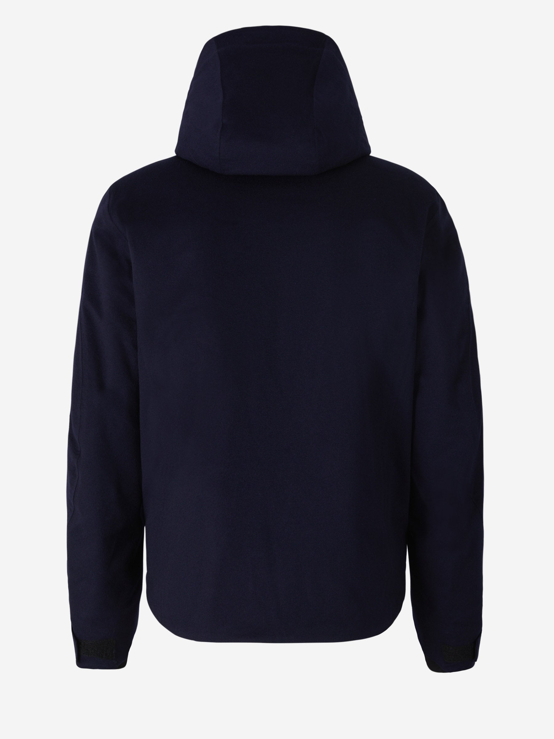 Sease Chaqueta Capucha color Azul Noche sku 512-001818 01 - Foto 2