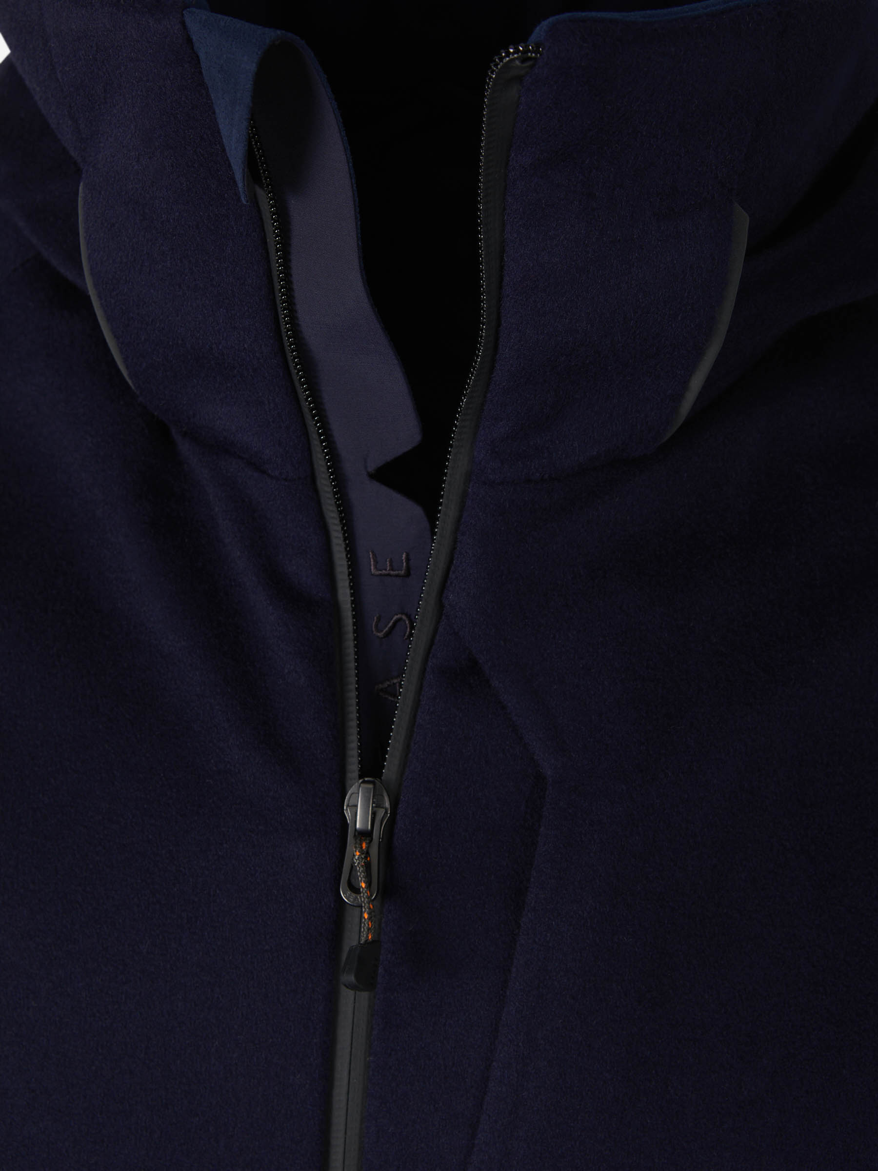 Sease Chaqueta Capucha color Azul Noche sku 512-001818 01 - Foto 3