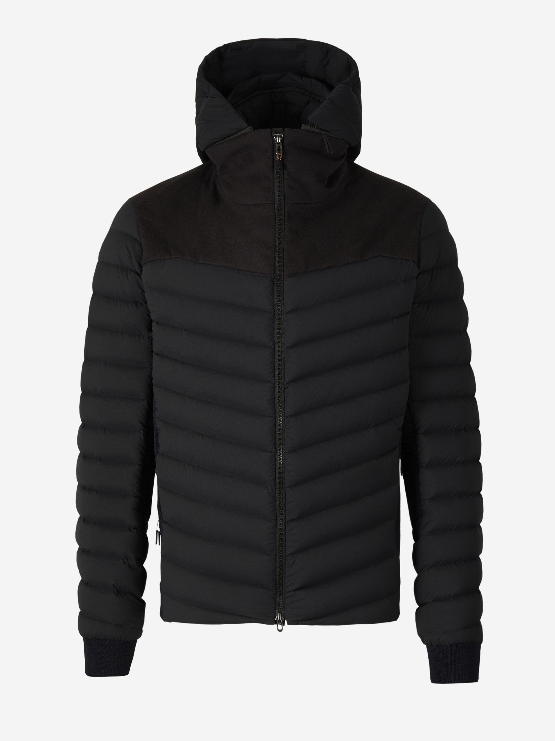 Sease Chaqueta Acolchada Warmer color Verde Oscuro sku 512-001819 02 - Foto 1