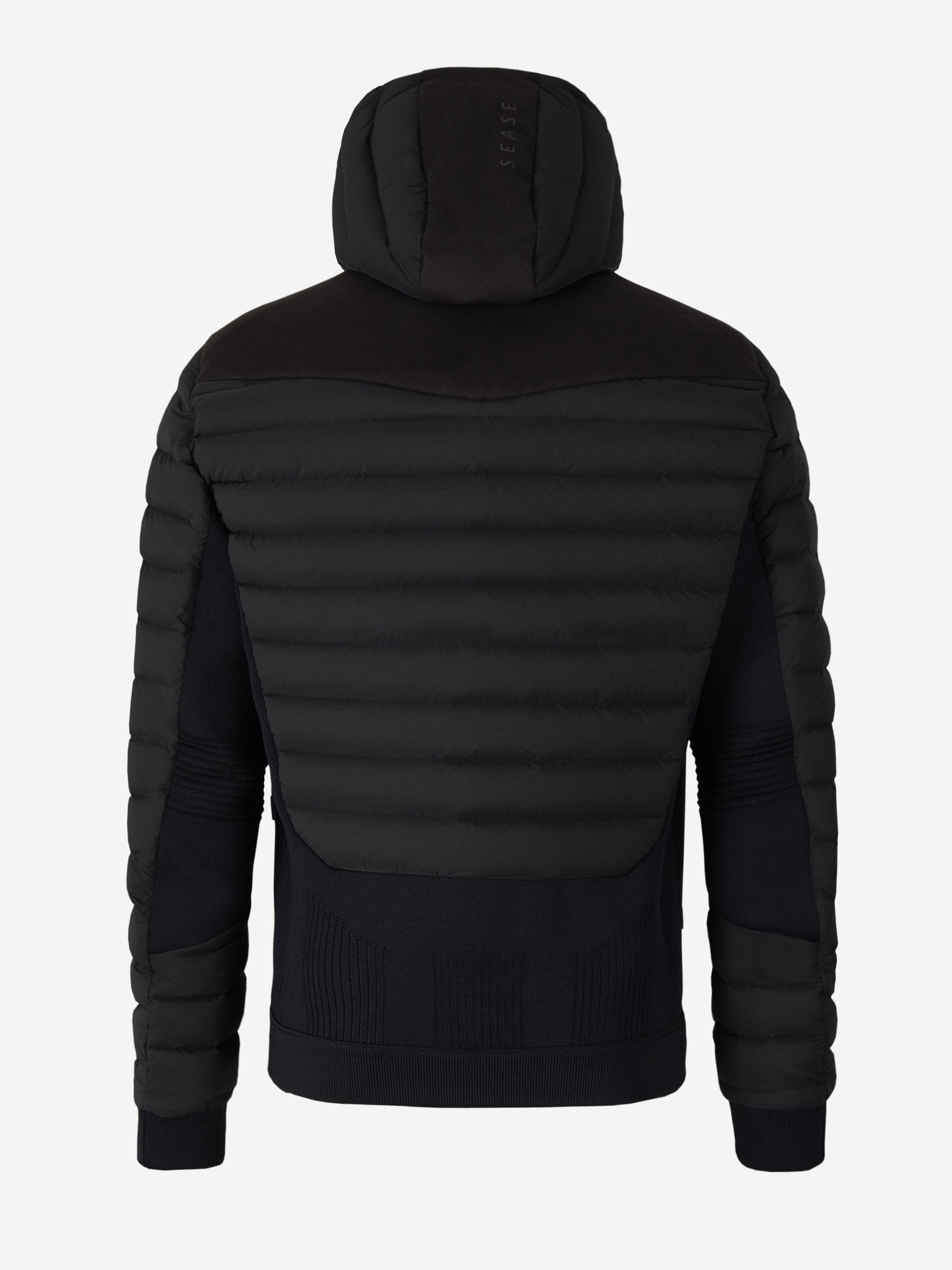 Sease Chaqueta Acolchada Warmer color Verde Oscuro sku 512-001819 02 - Foto 2