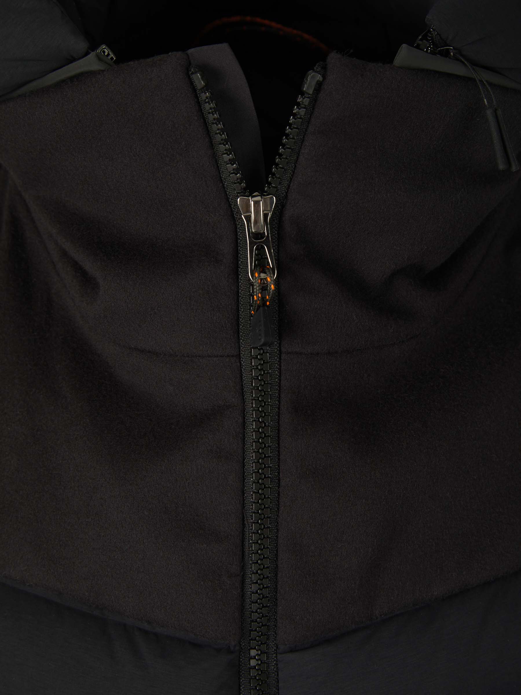 Sease Chaqueta Acolchada Warmer color Verde Oscuro sku 512-001819 02 - Foto 3