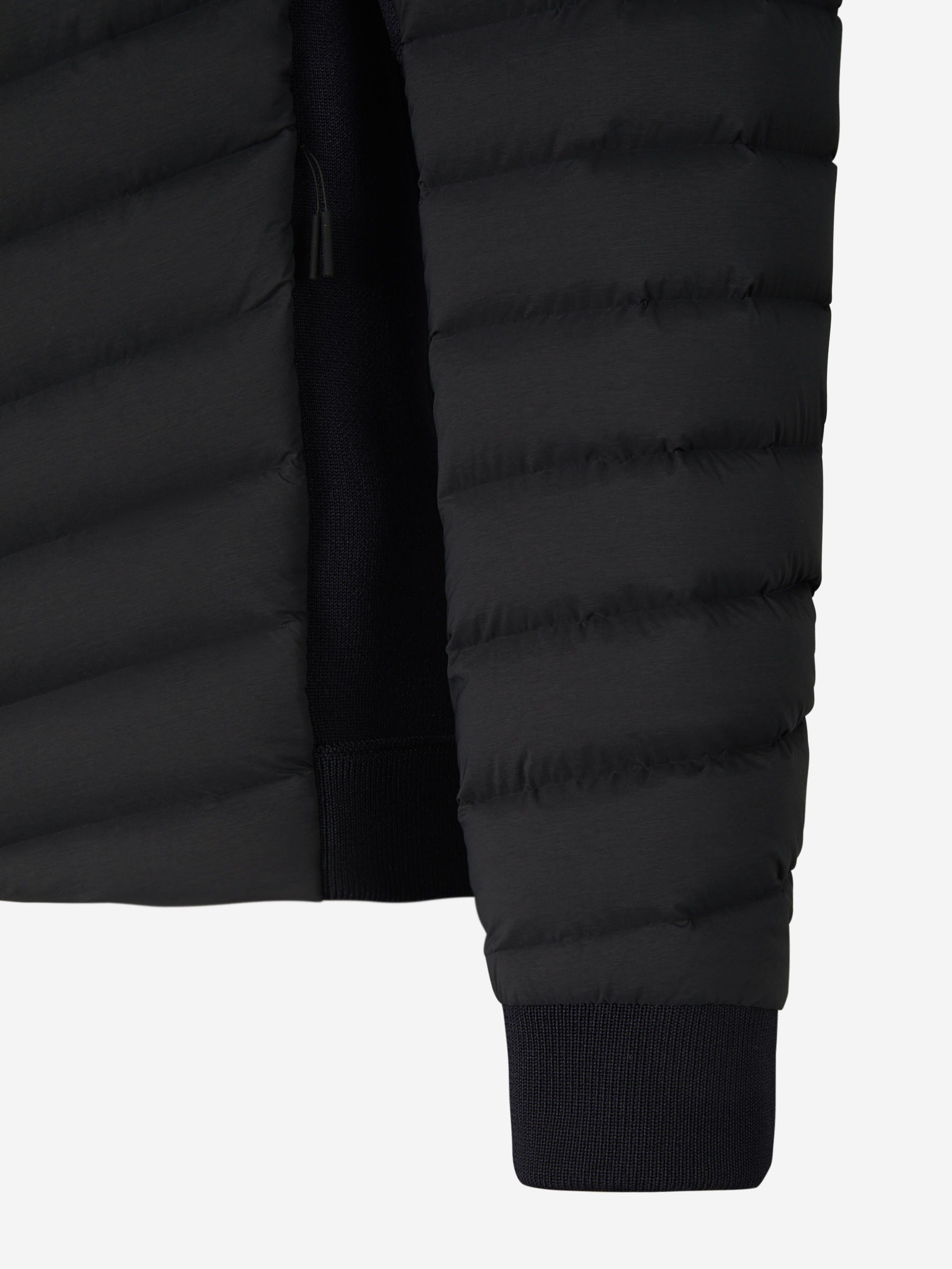 Sease Chaqueta Acolchada Warmer color Verde Oscuro sku 512-001819 02 - Foto 4