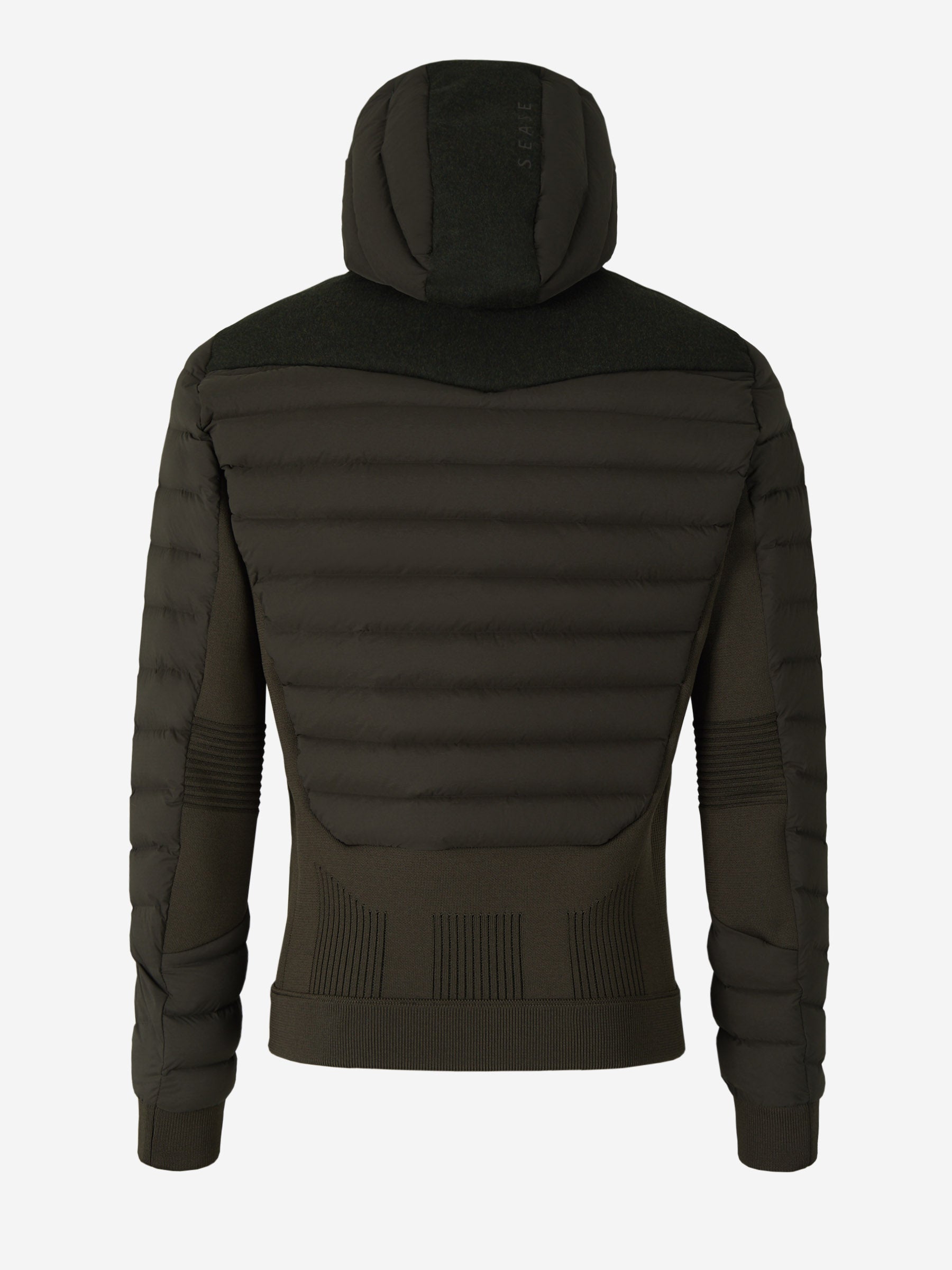 Sease Chaqueta Acolchada Warmer color Verde Oscuro sku 512-001819 02 - Foto 6