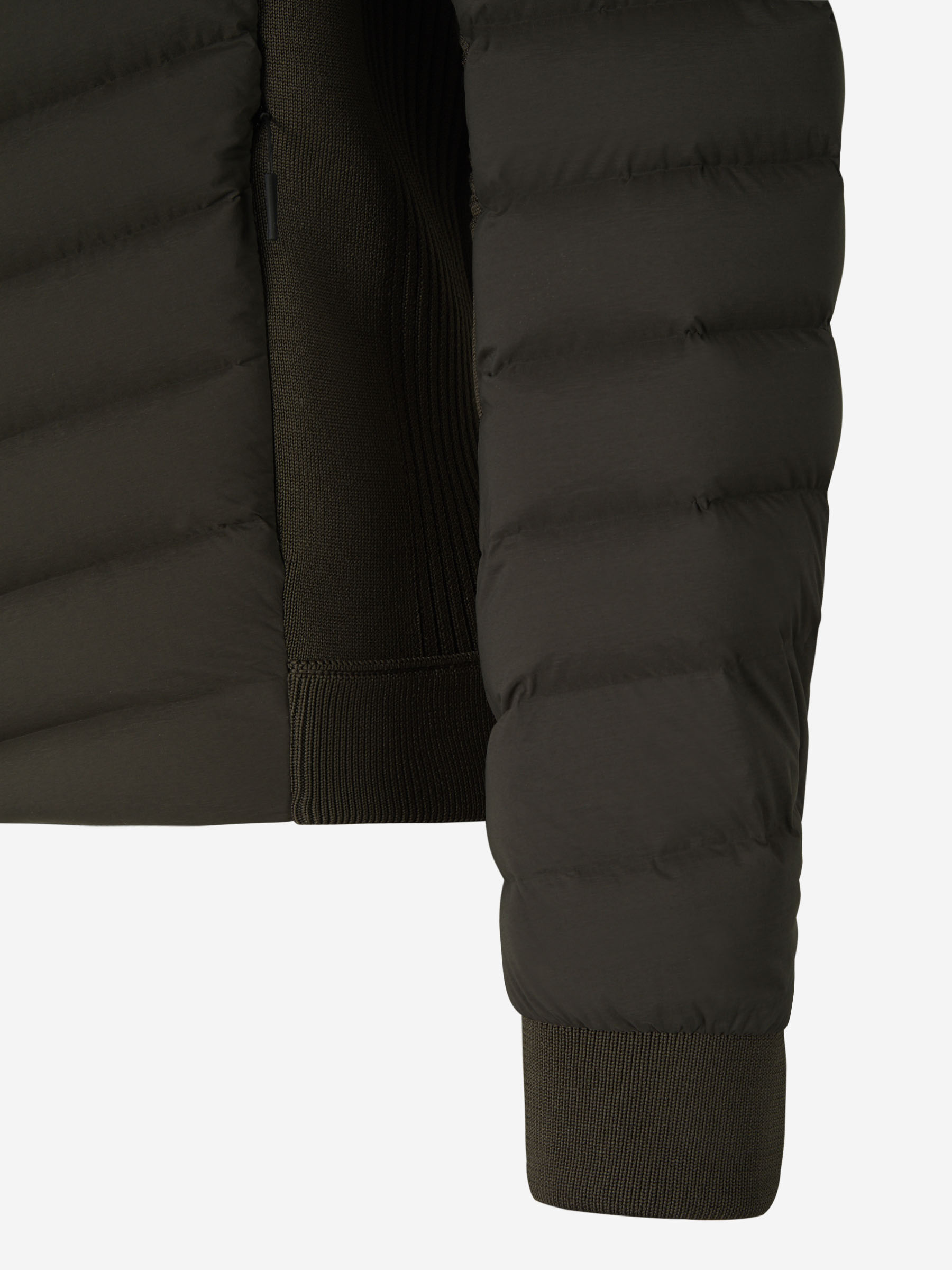 Sease Chaqueta Acolchada Warmer color Verde Oscuro sku 512-001819 02 - Foto 8