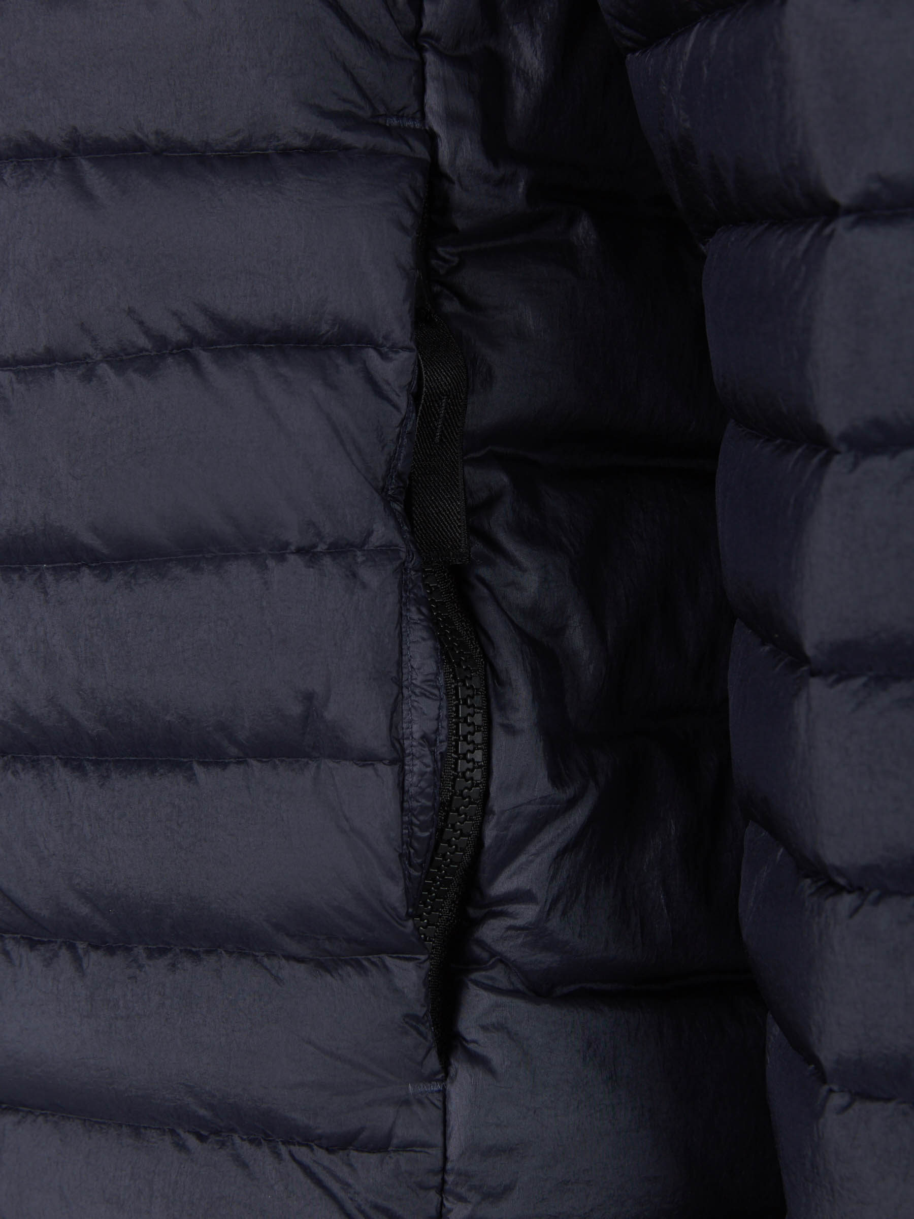 Stone Island Chaqueta Acolchada Plumón color Azul Marino sku 512-001823 01 - Foto 4