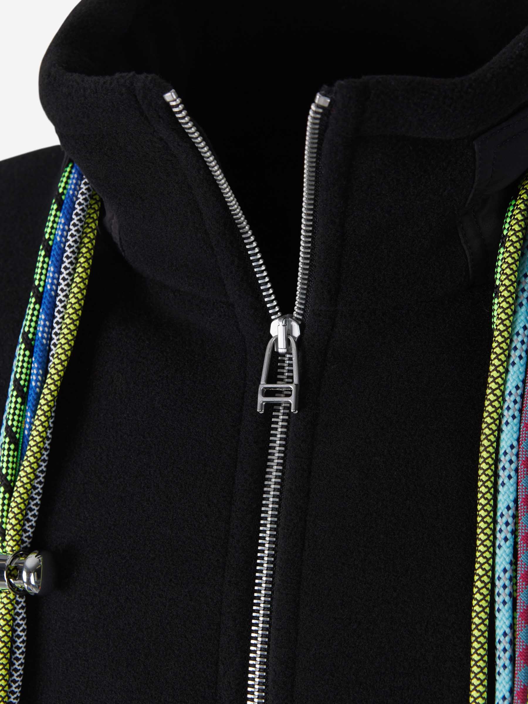 Ambush Chaqueta Paneles Multi Cordones color Negro sku 512-001830 01 - Foto 3