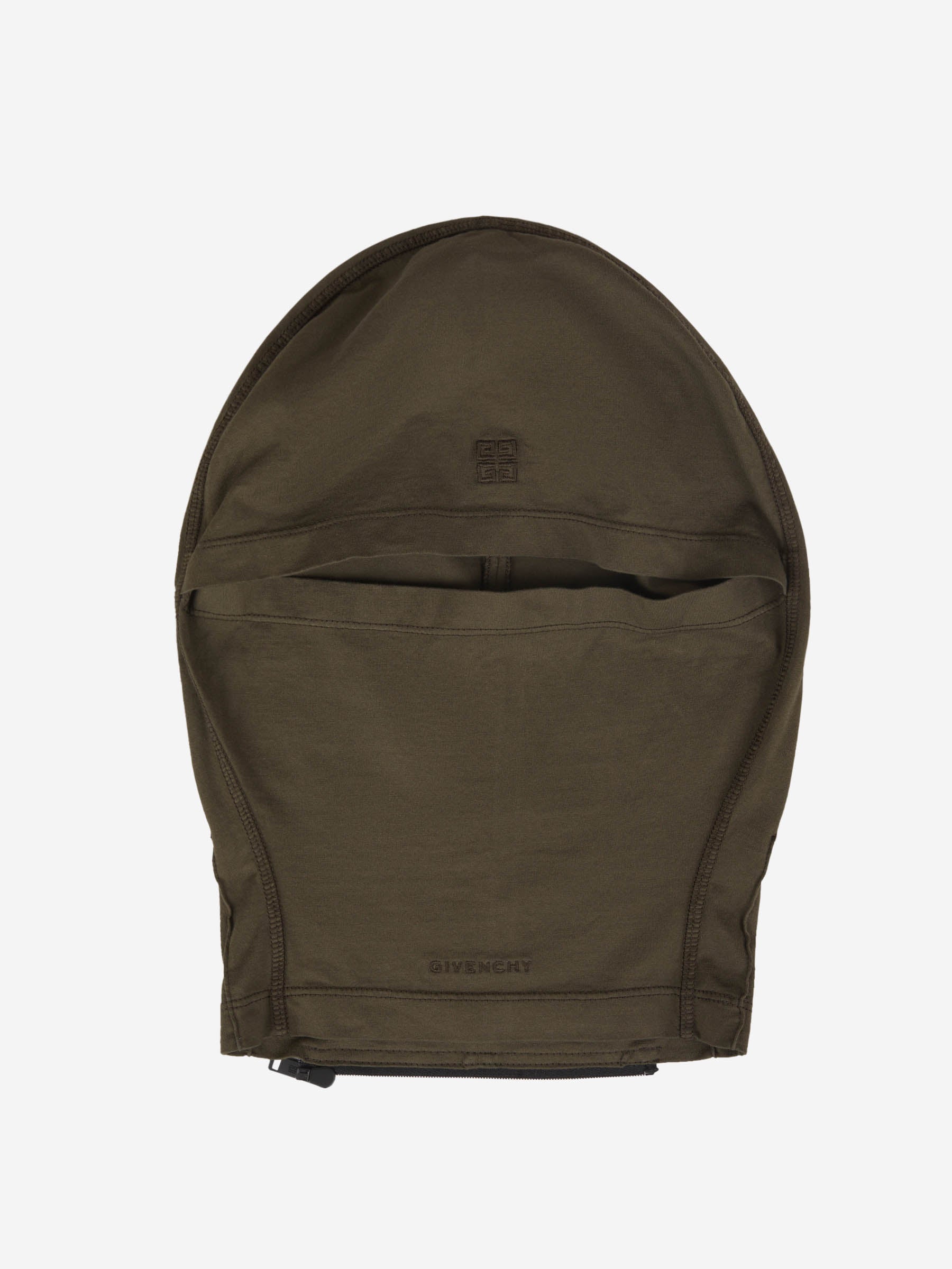 Givenchy Chaqueta Tecnica Cortavientos color Verde Militar sku 512-001865 00 - Foto 8