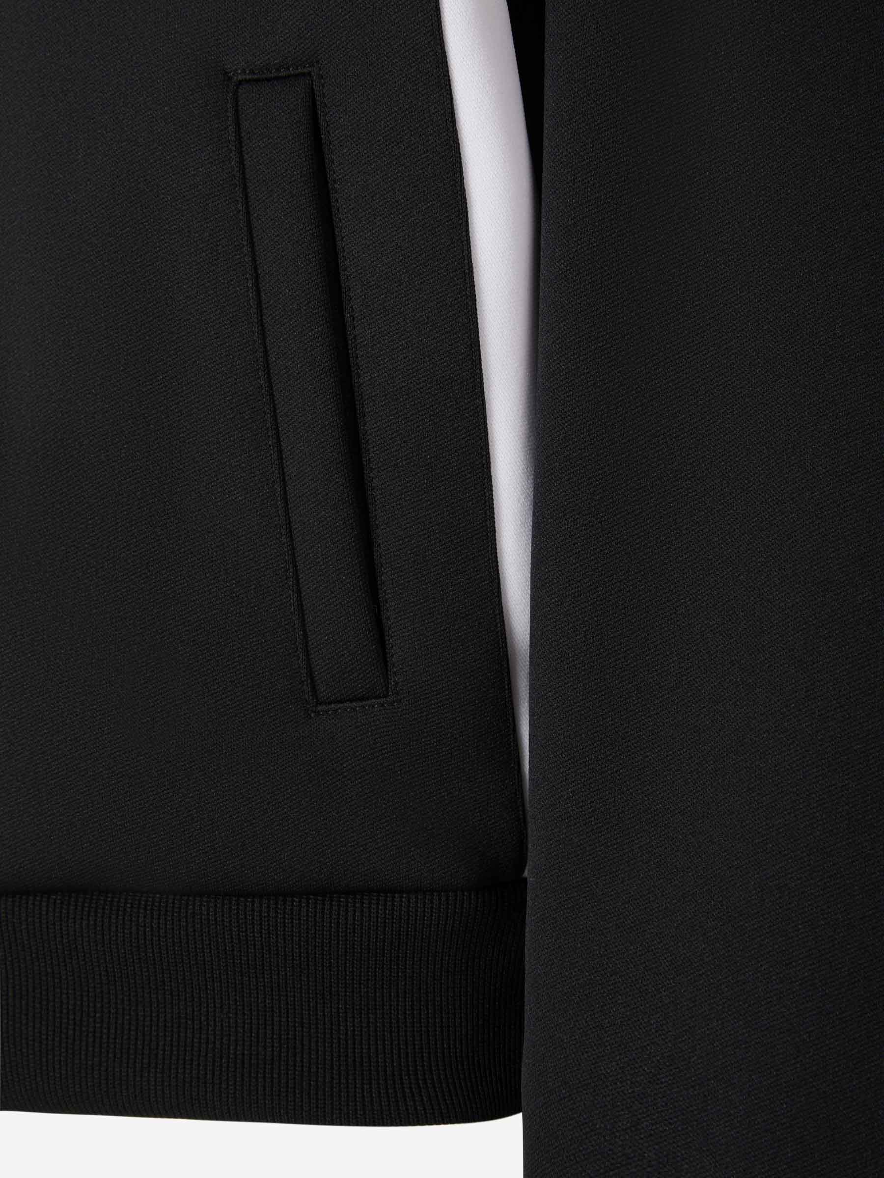 Amiri Chaqueta Técnica Logo color Negro sku 512-001894 01 - Foto 5