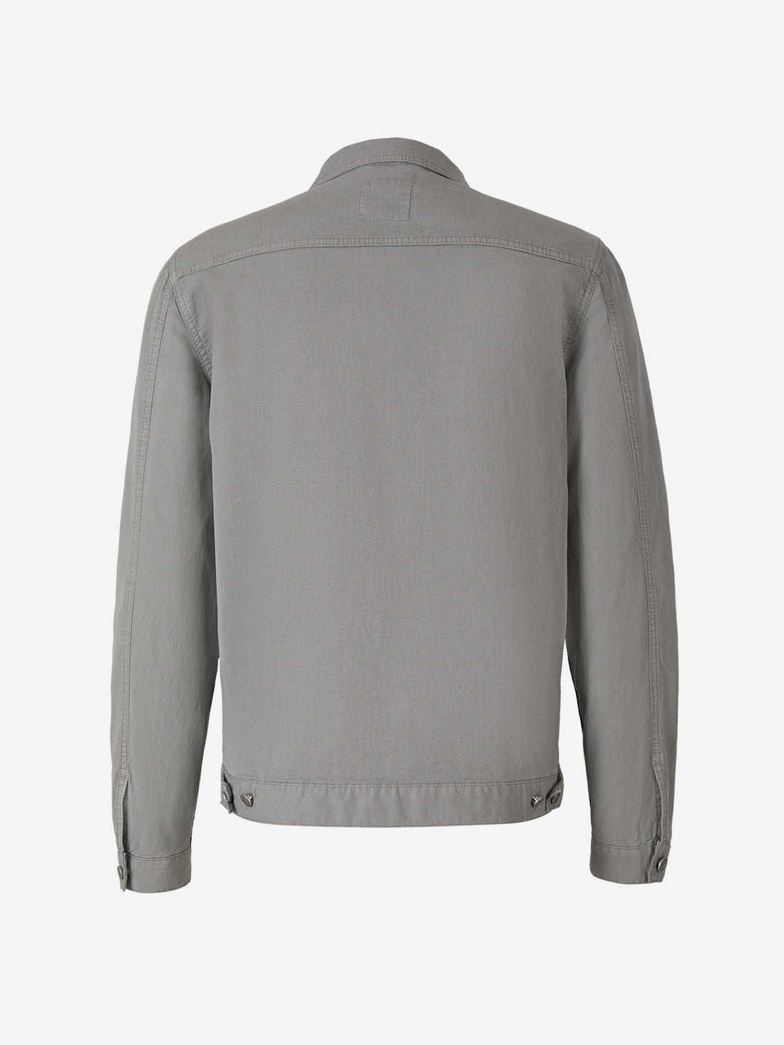 Richard J. Brown Cazadora Denim Steve color Verde Militar sku 512-001906 02 - Foto 7