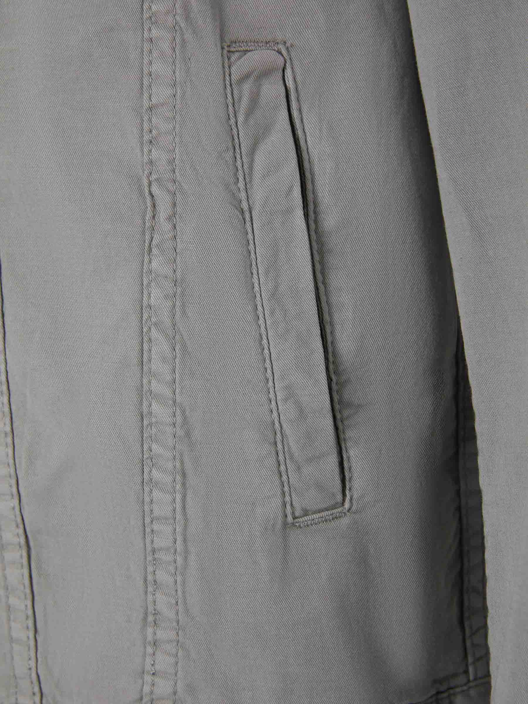 Richard J. Brown Cazadora Denim Steve color Verde Militar sku 512-001906 02 - Foto 9