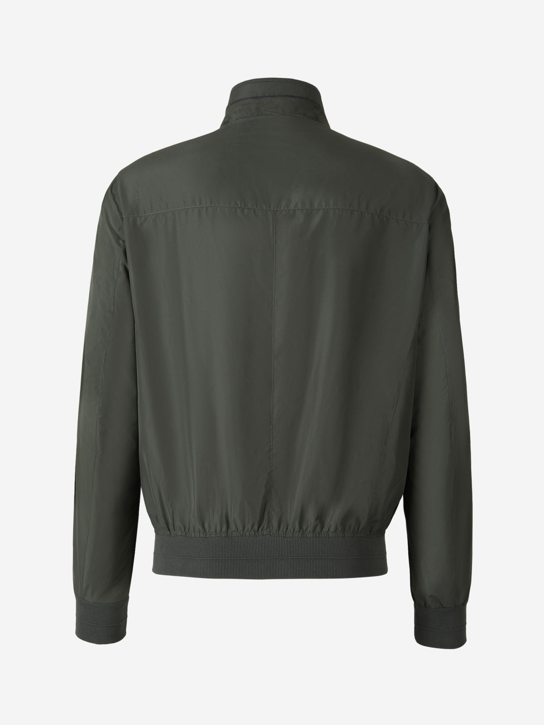 Santa Eulalia Cazadora Técnica Cremallera color Verde Oscuro sku 512-001933 01 - Foto 2