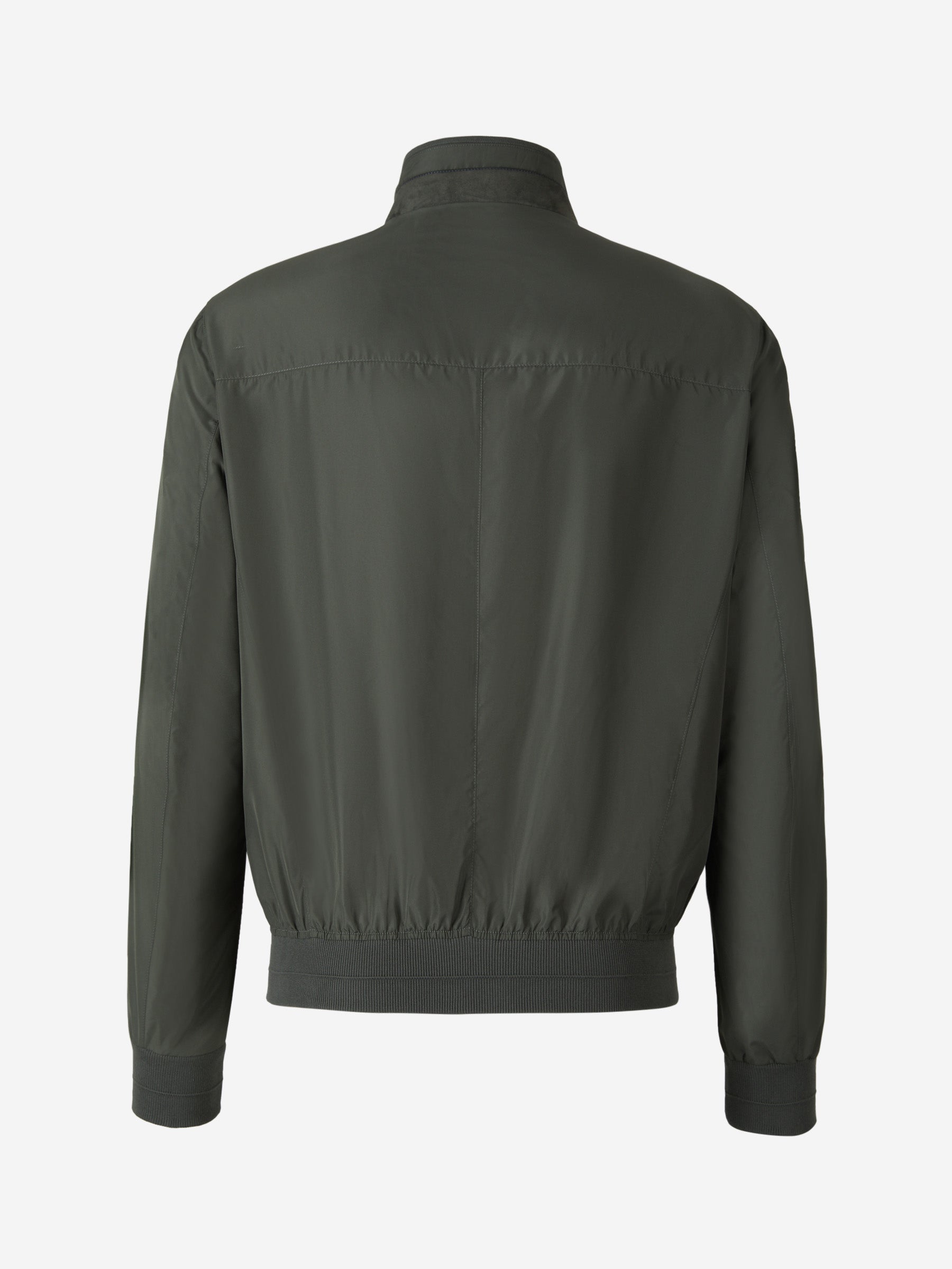 Santa Eulalia Cazadora Técnica Cremallera color Verde Oscuro sku 512-001933 01 - Foto 2