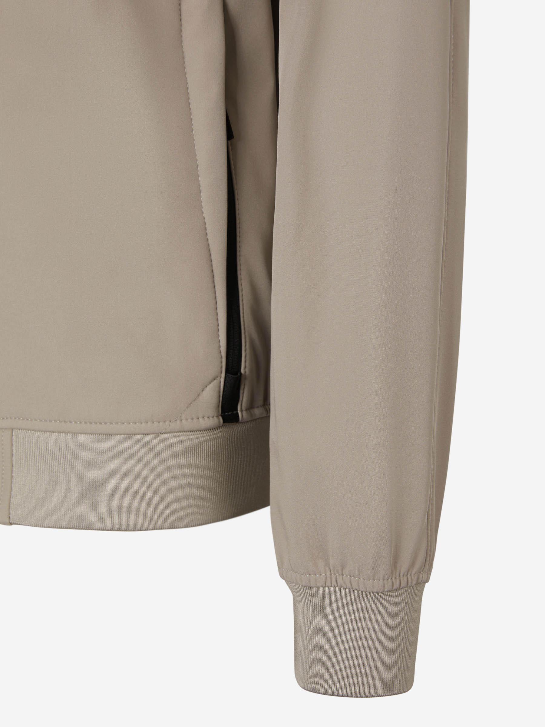 Stone Island Chaqueta Técnica Capucha color Topo sku 512-001943 02 - Foto 4