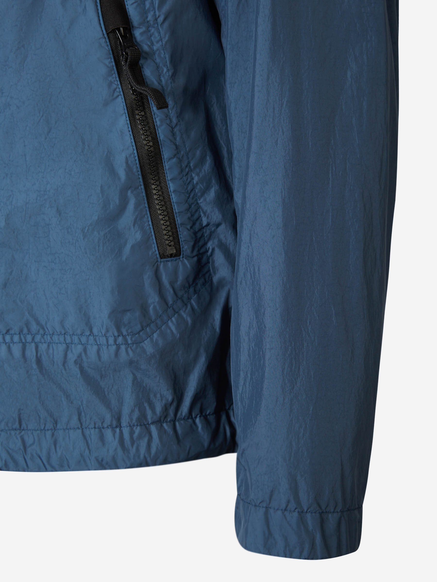 Stone Island Chaqueta Técnica Parche color Verde Militar sku 512-001944 02 - Foto 4