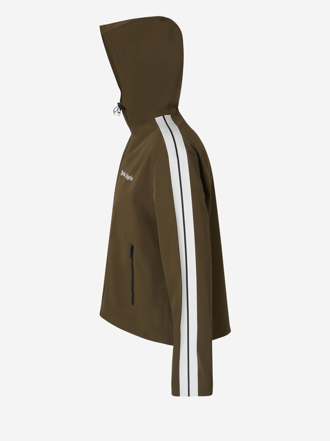 Palm Angels Cazadora Técnica Logo color Verde Militar sku 512-001955 01 - Foto 2