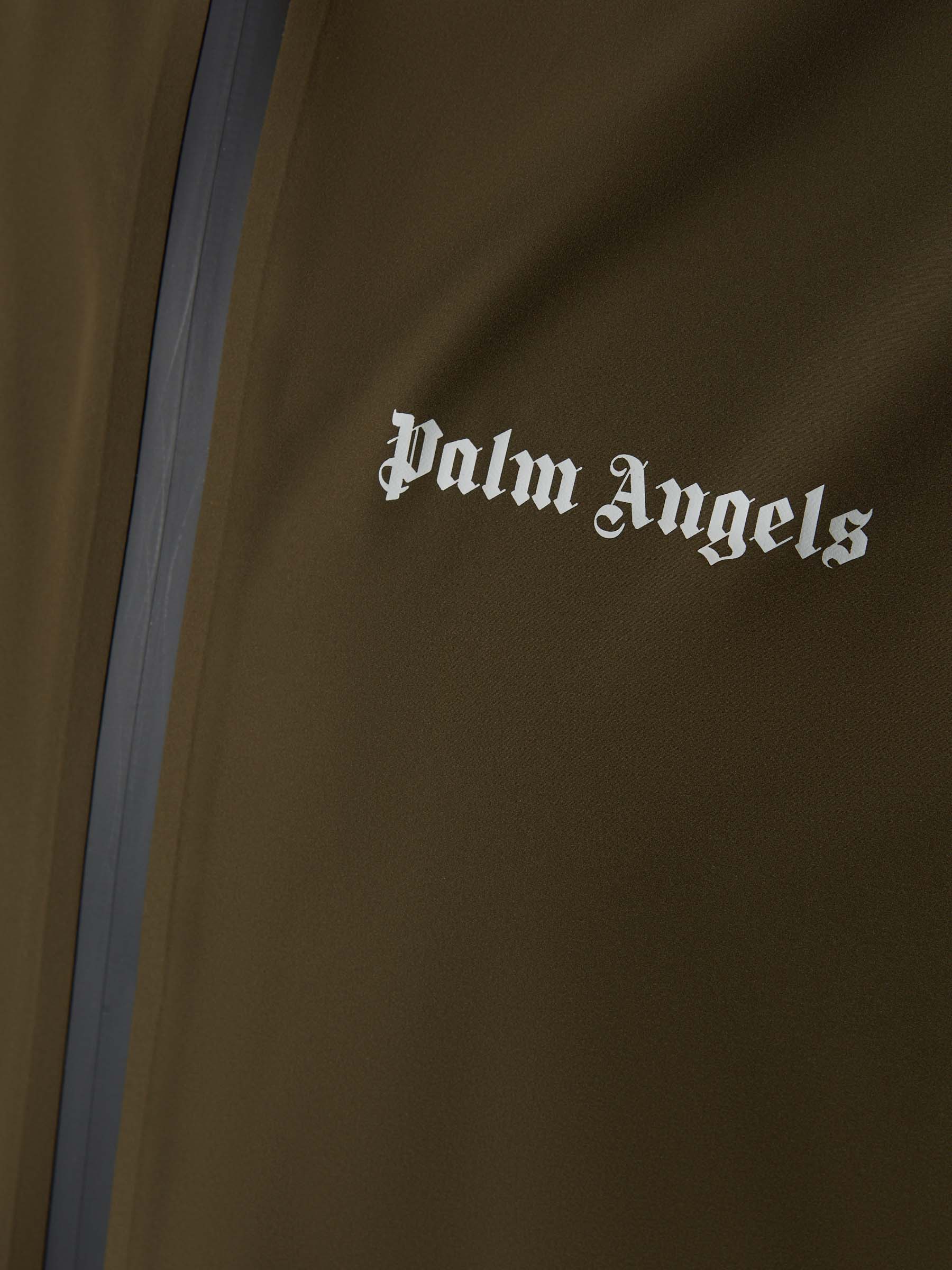 Palm Angels Cazadora Técnica Logo color Verde Militar sku 512-001955 01 - Foto 5