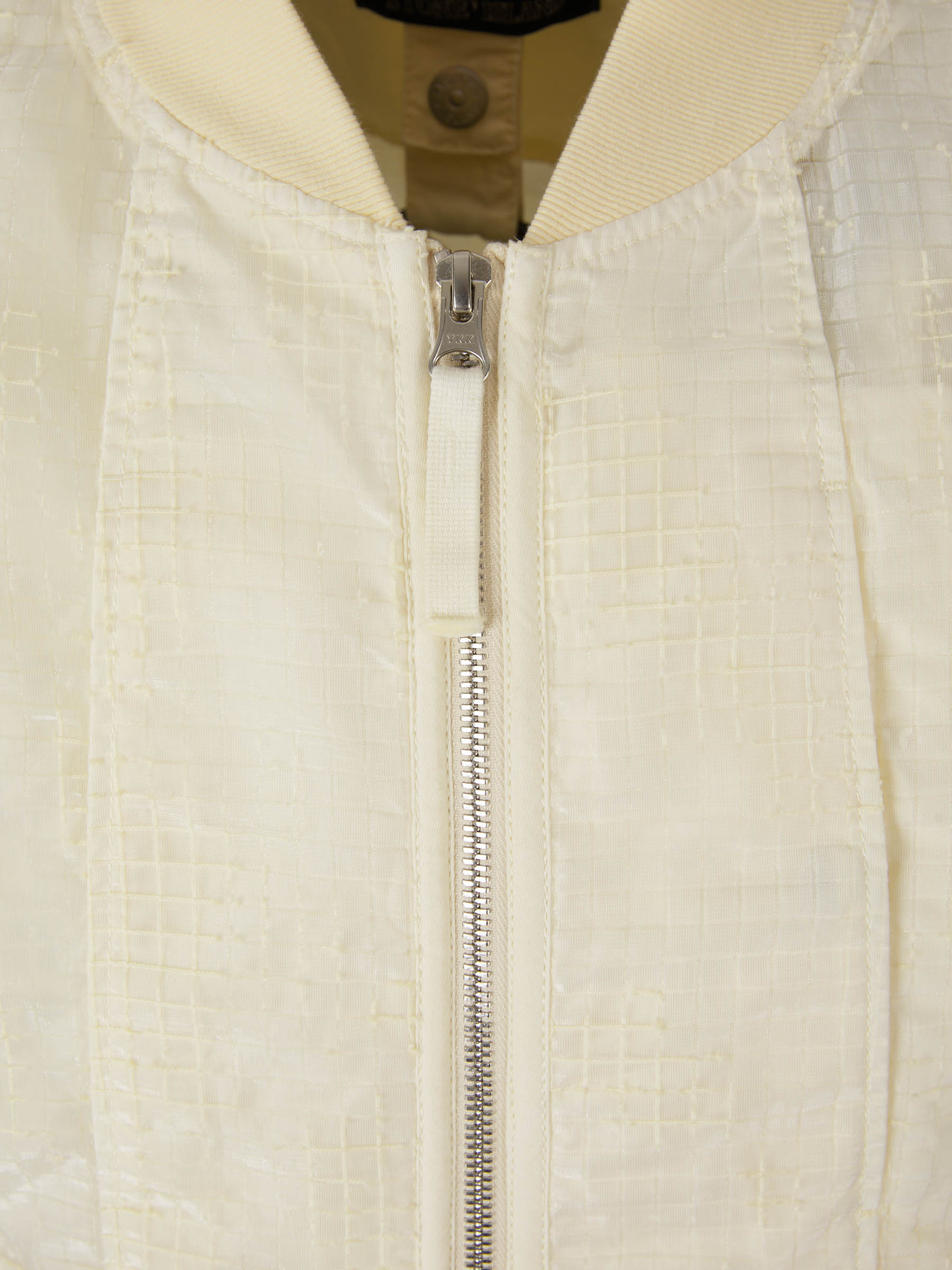 Stone Island Shadow Project Chaqueta Parche Malla color Crema sku 512-001973 01 - Foto 3