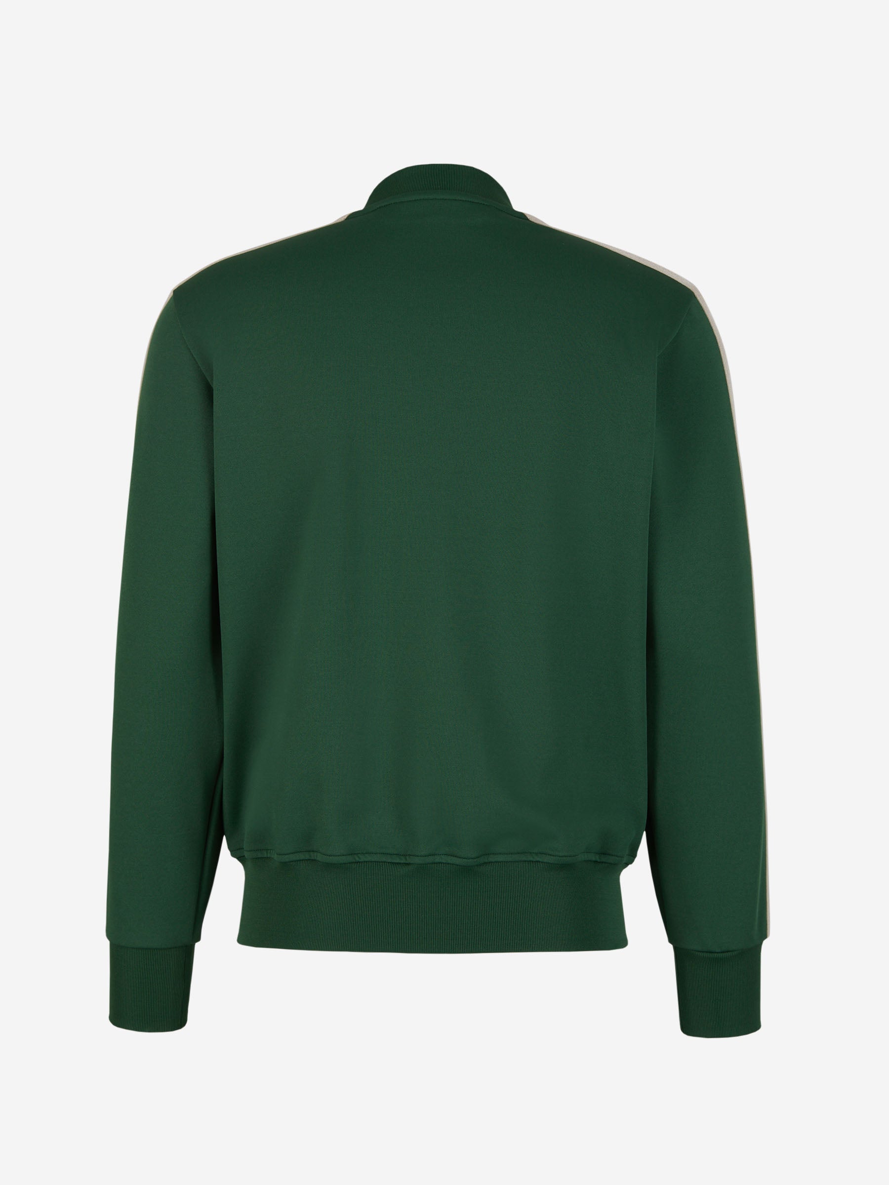 Outlet online Palm Angels Hombre Sudadera Cremallera Logo color Verde Claro sku 512-002026 01 - Foto 2