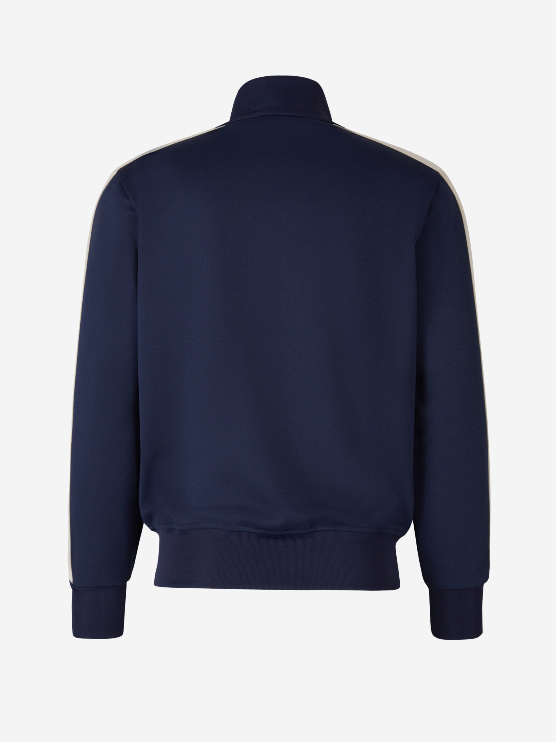 Palm Angels Sudadera Cremallera Logo color Azul Marino sku 512-002031 03 - Foto 3
