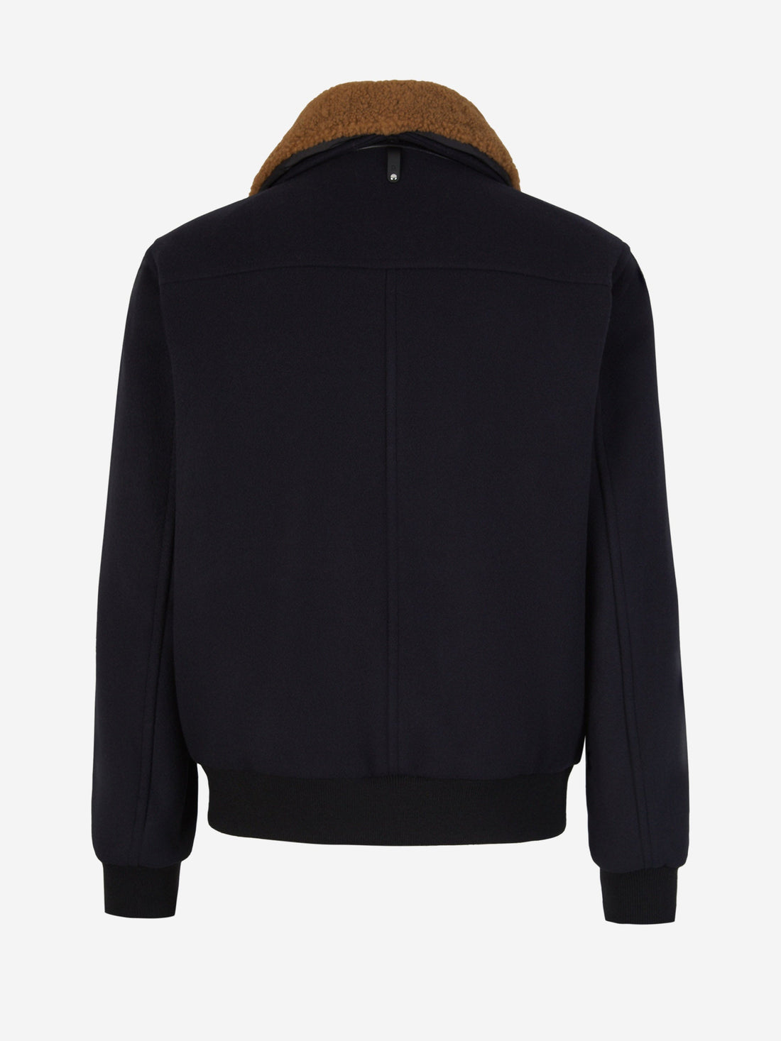 Mackage Chaqueta Theo Lana color Negro sku 512-002092 01 - Foto 2