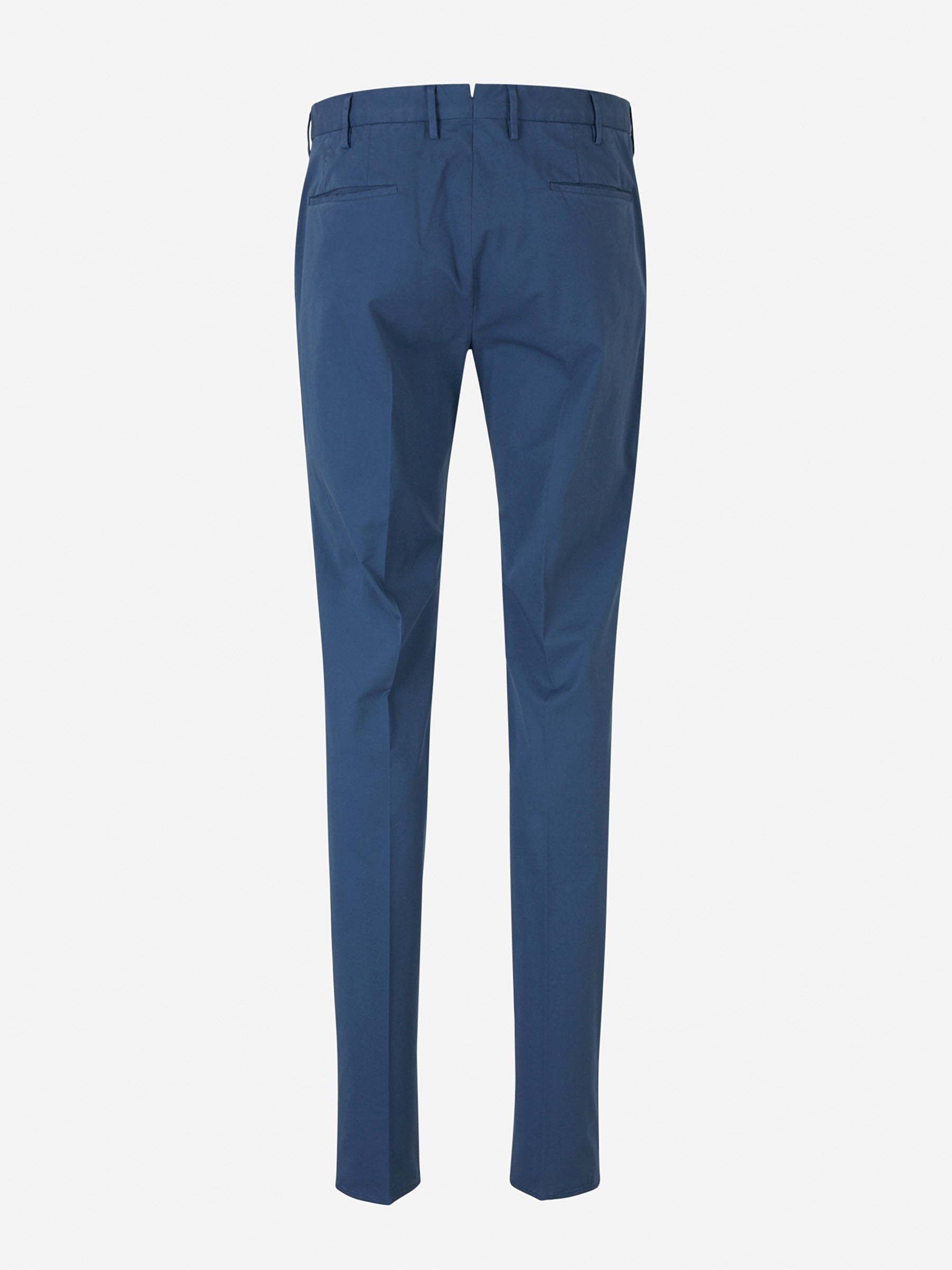 Outlet online Incotex Hombre Pantalones Chinos Algodón color Rojo sku 521-002195 10 - Foto 2