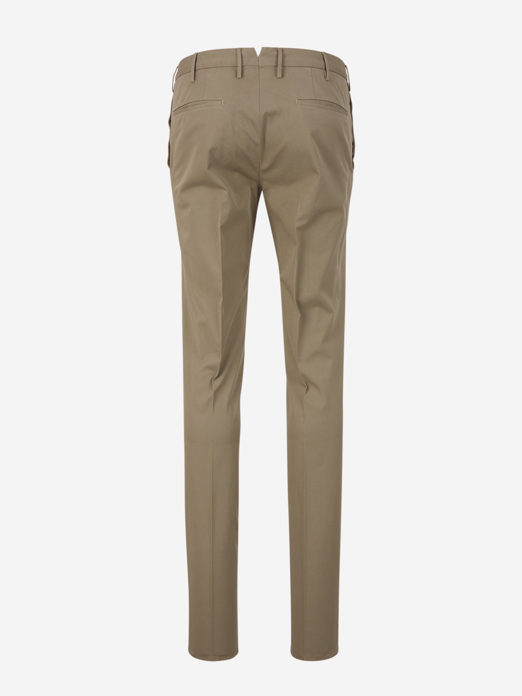 Incotex Pantalones Chinos Algodón color Rojo sku 521-002195 10 - Foto 13