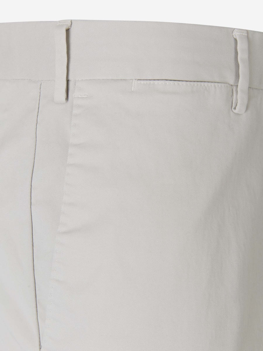 PT01 Pantalones Chino Stretch color Verde Oscuro sku 521-002229 09 - Foto 3